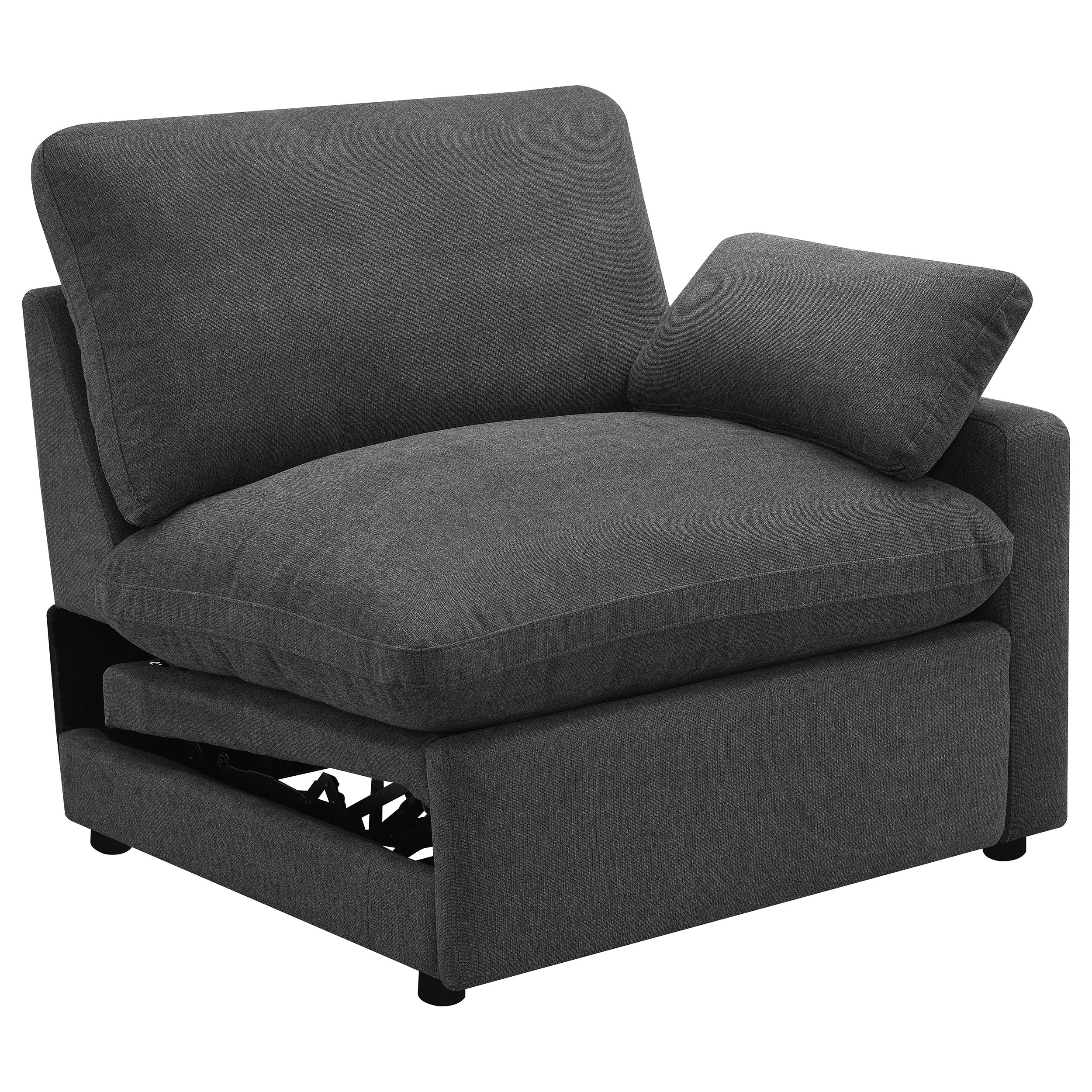 Collins Recling Sectionals - Luxury Home Furniture (MI)
