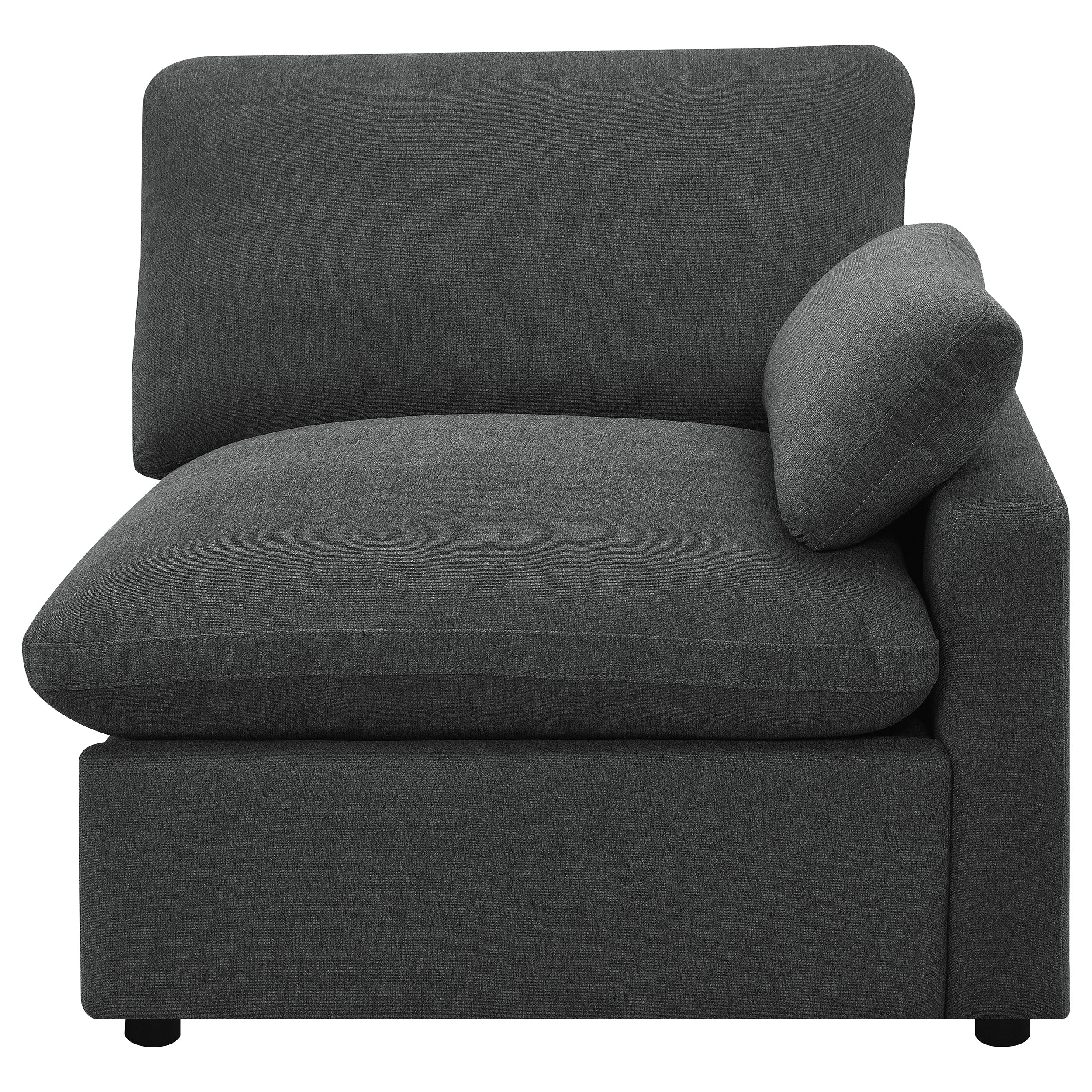 Collins Recling Sectionals - Luxury Home Furniture (MI)
