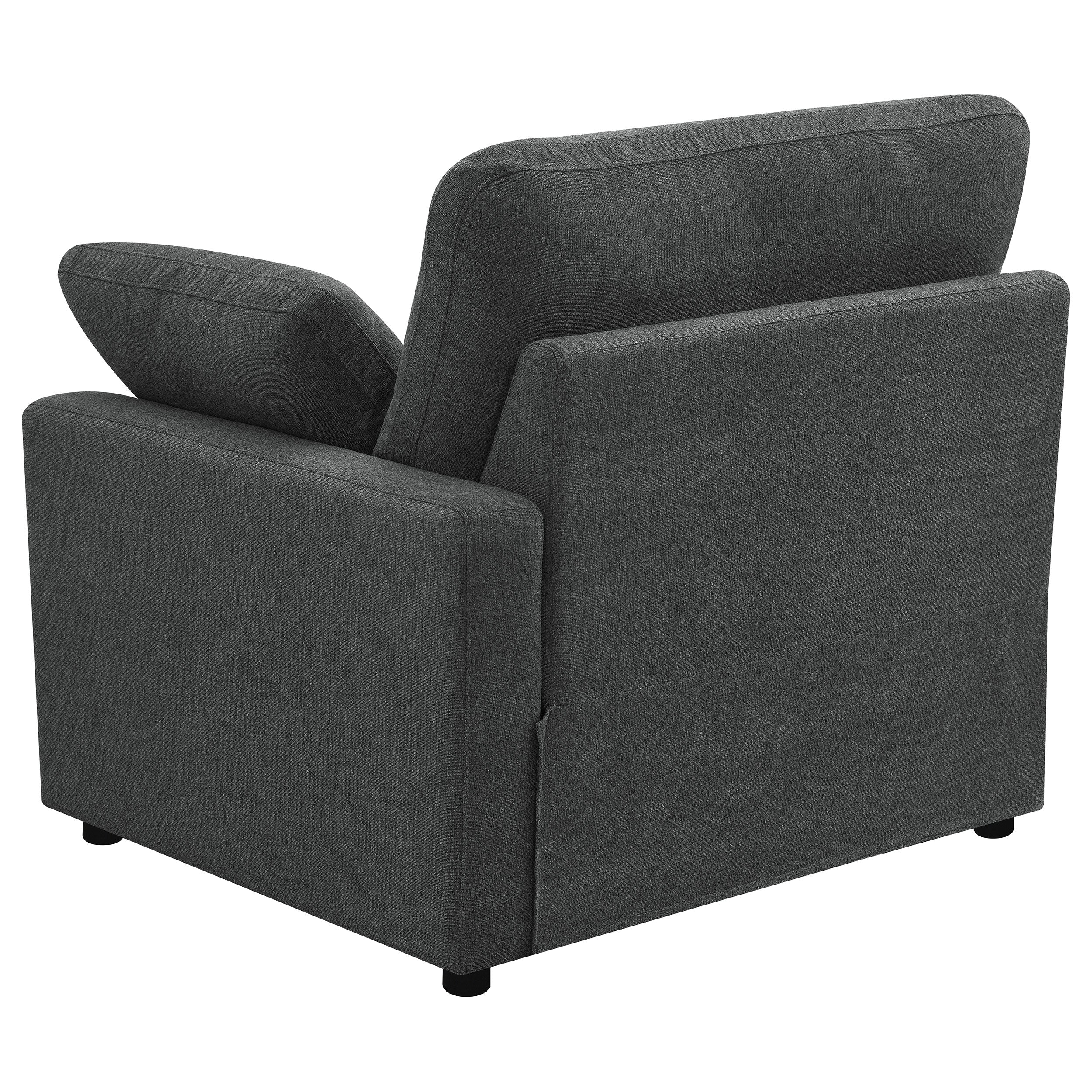 Collins Recling Sectionals - Luxury Home Furniture (MI)