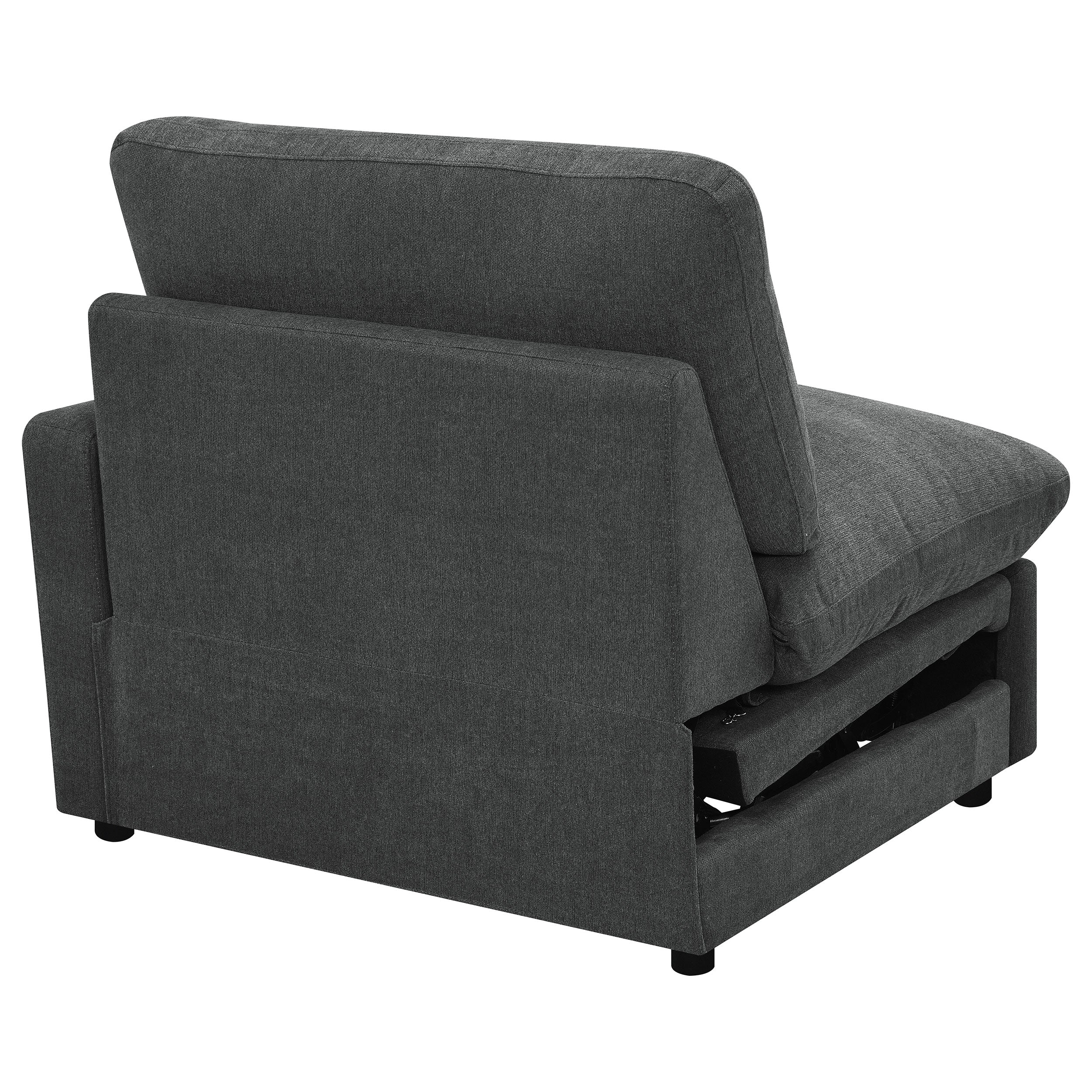 Collins Recling Sectionals - Luxury Home Furniture (MI)
