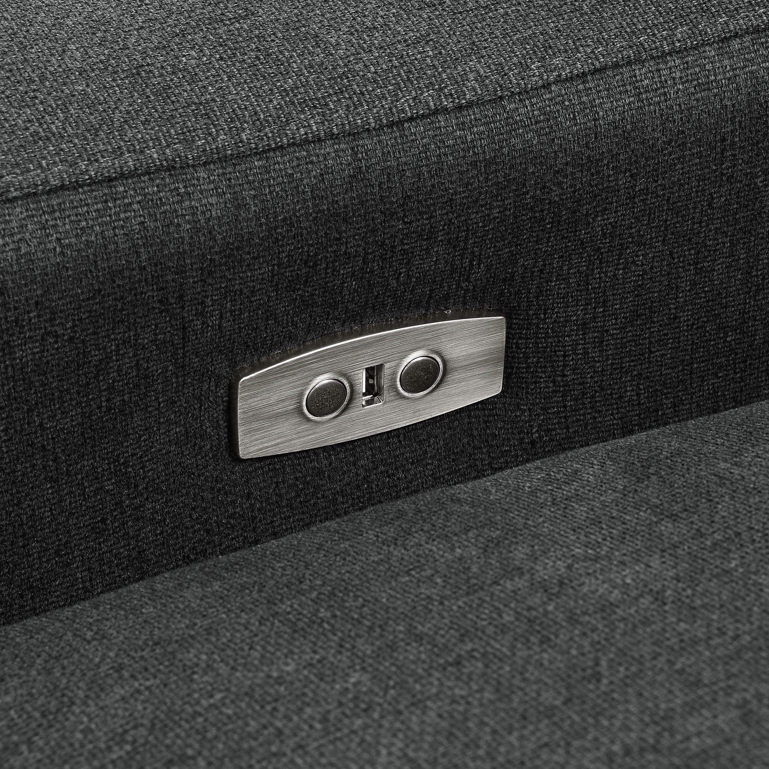 Collins Recling Sectionals - Luxury Home Furniture (MI)