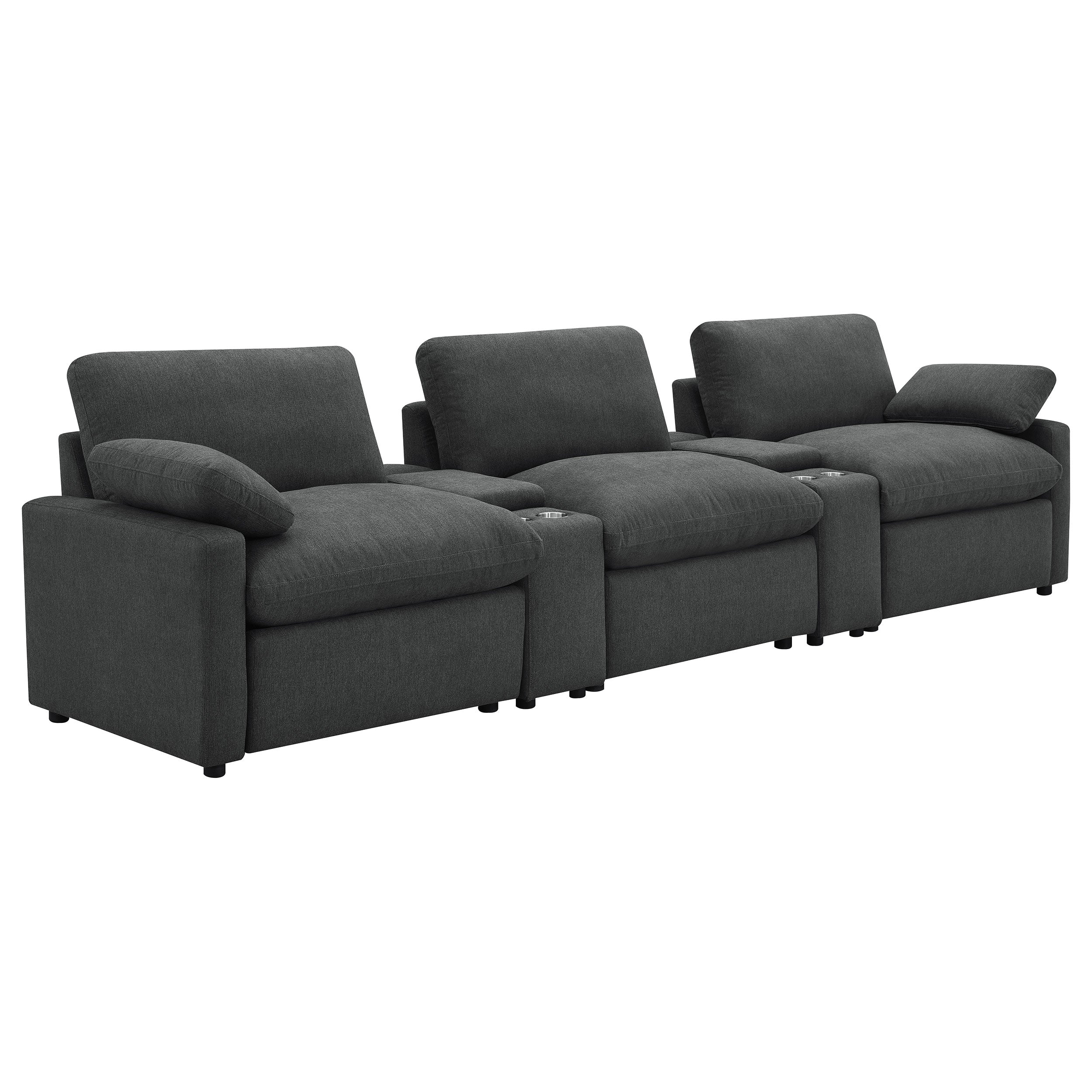 Collins Non Recling Sectionals