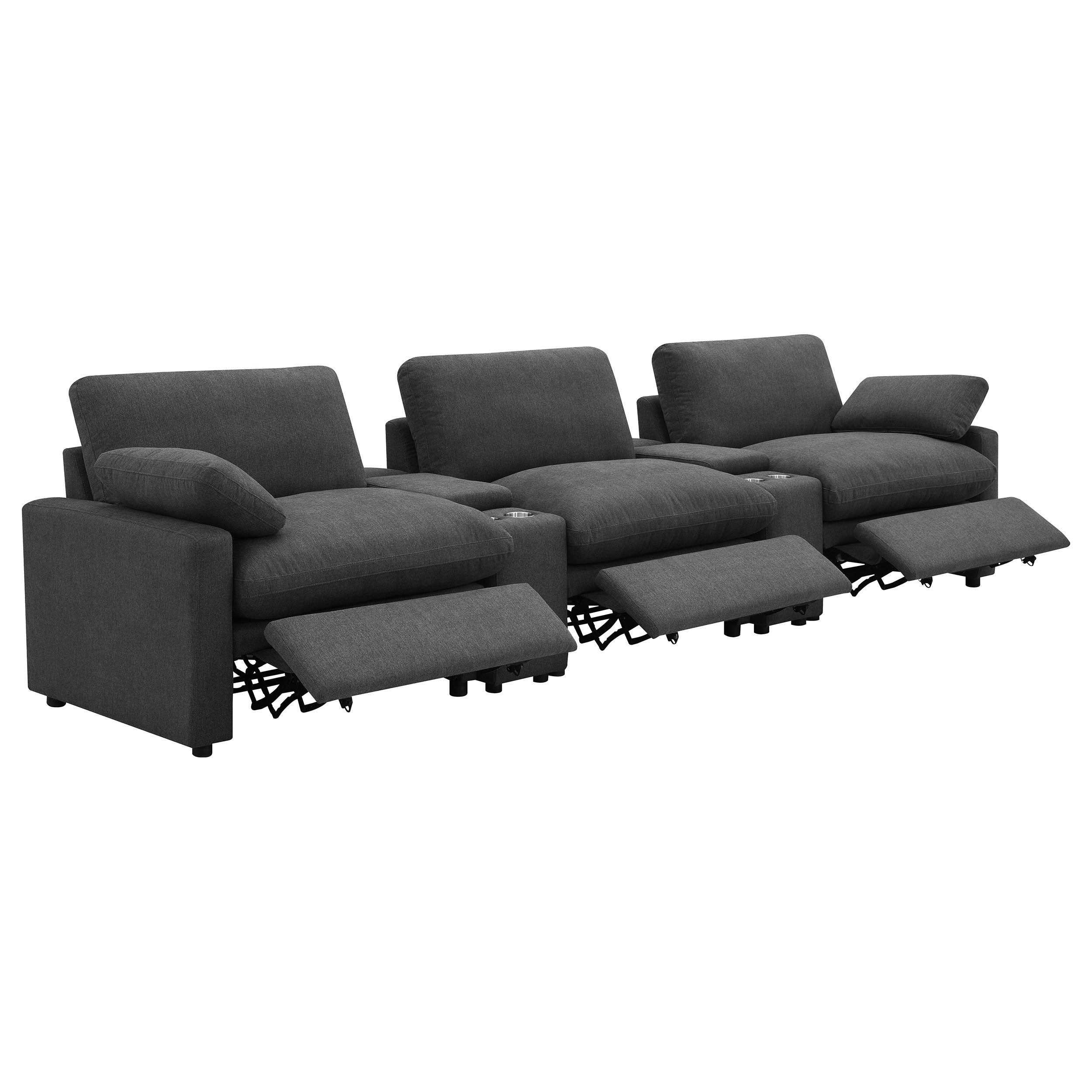 Collins Non Recling Sectionals