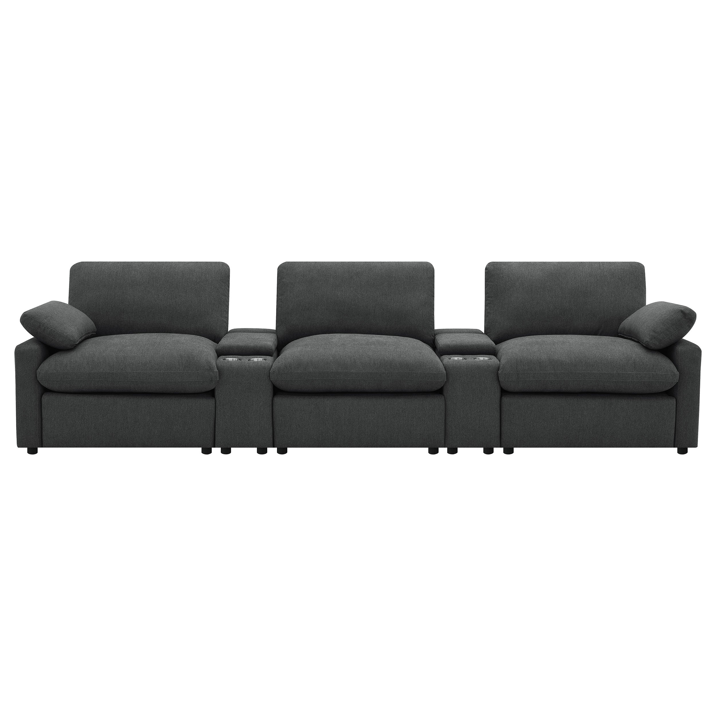Collins Non Recling Sectionals