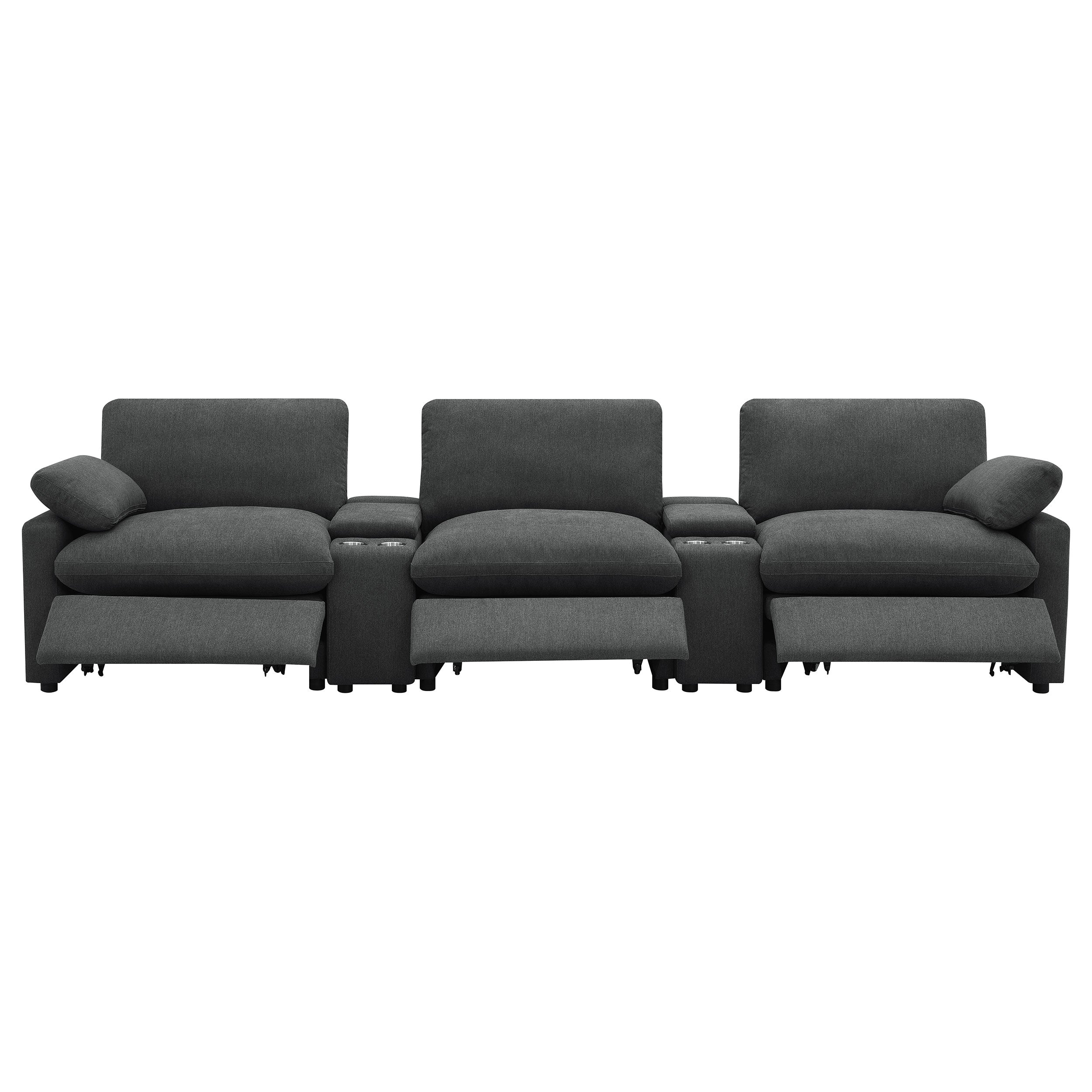 Collins Non Recling Sectionals