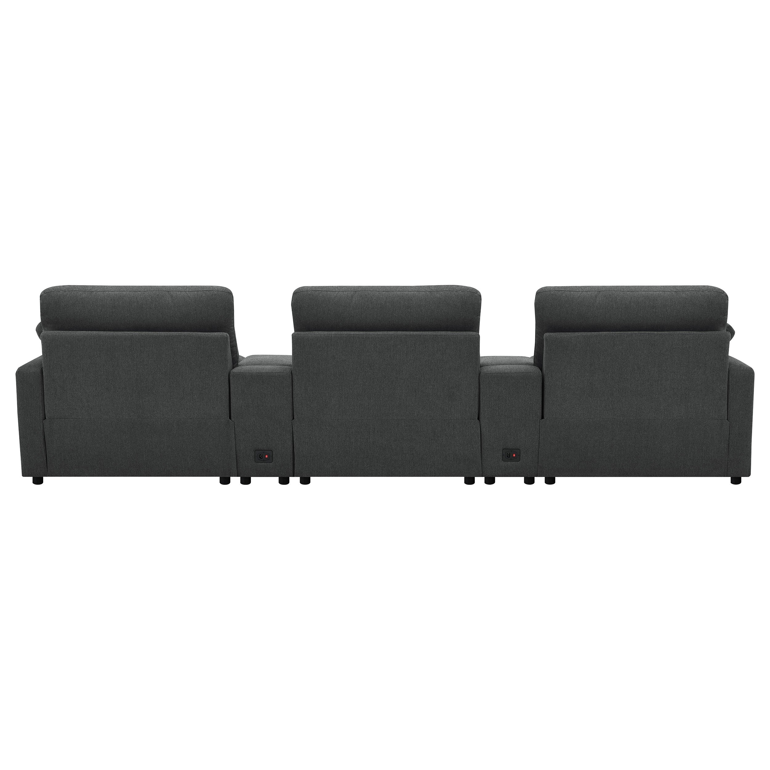 Collins Non Recling Sectionals