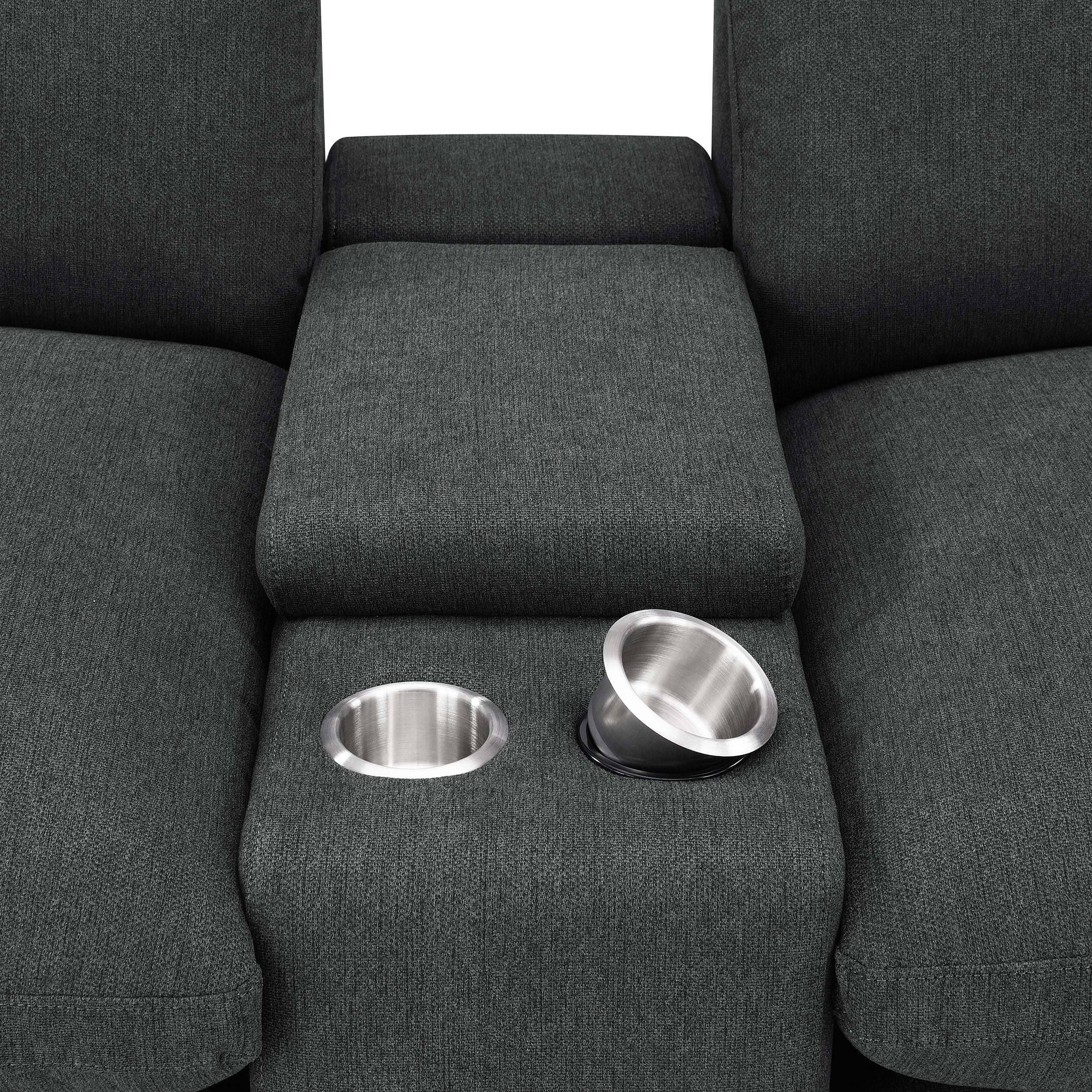 Collins Non Recling Sectionals