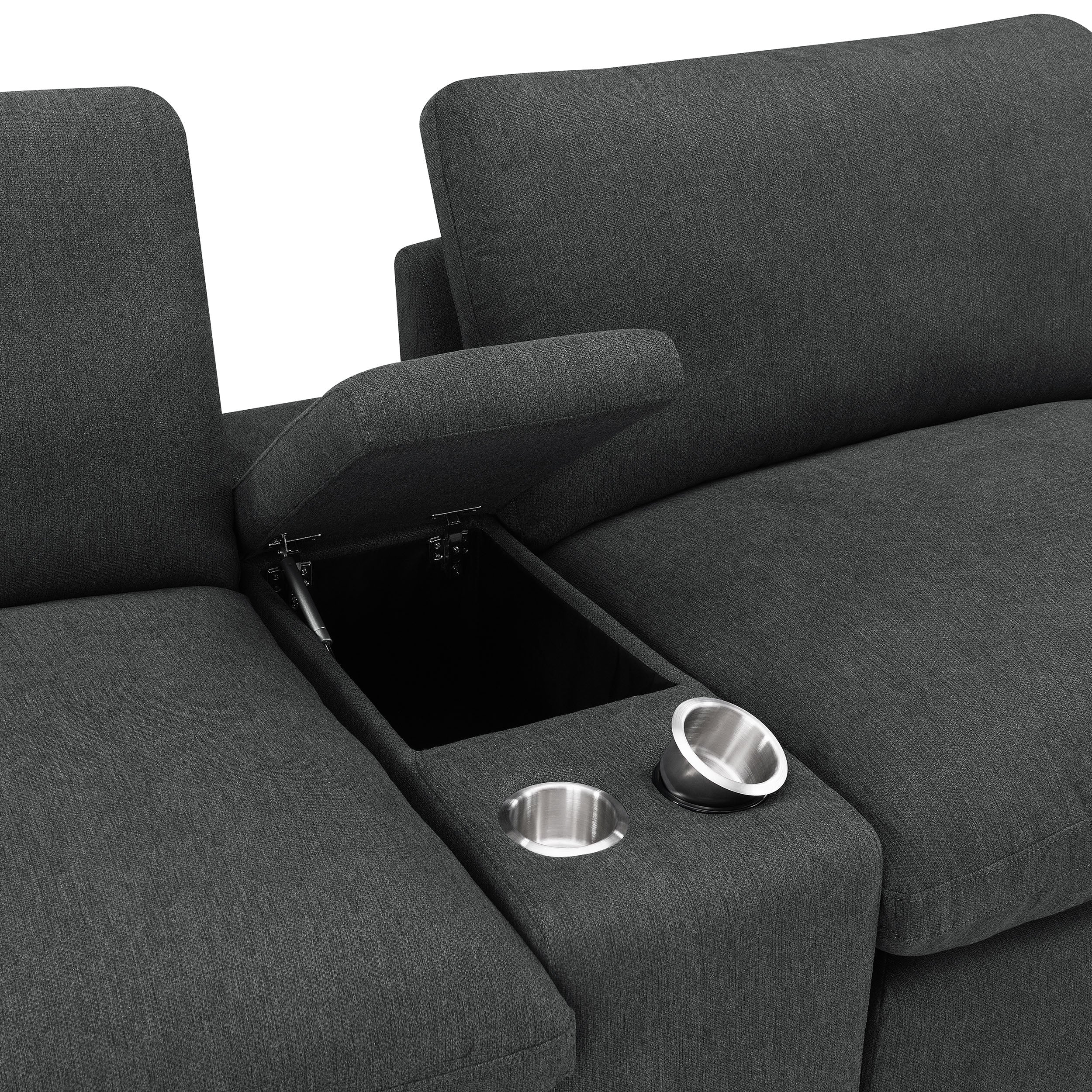 Collins Non Recling Sectionals