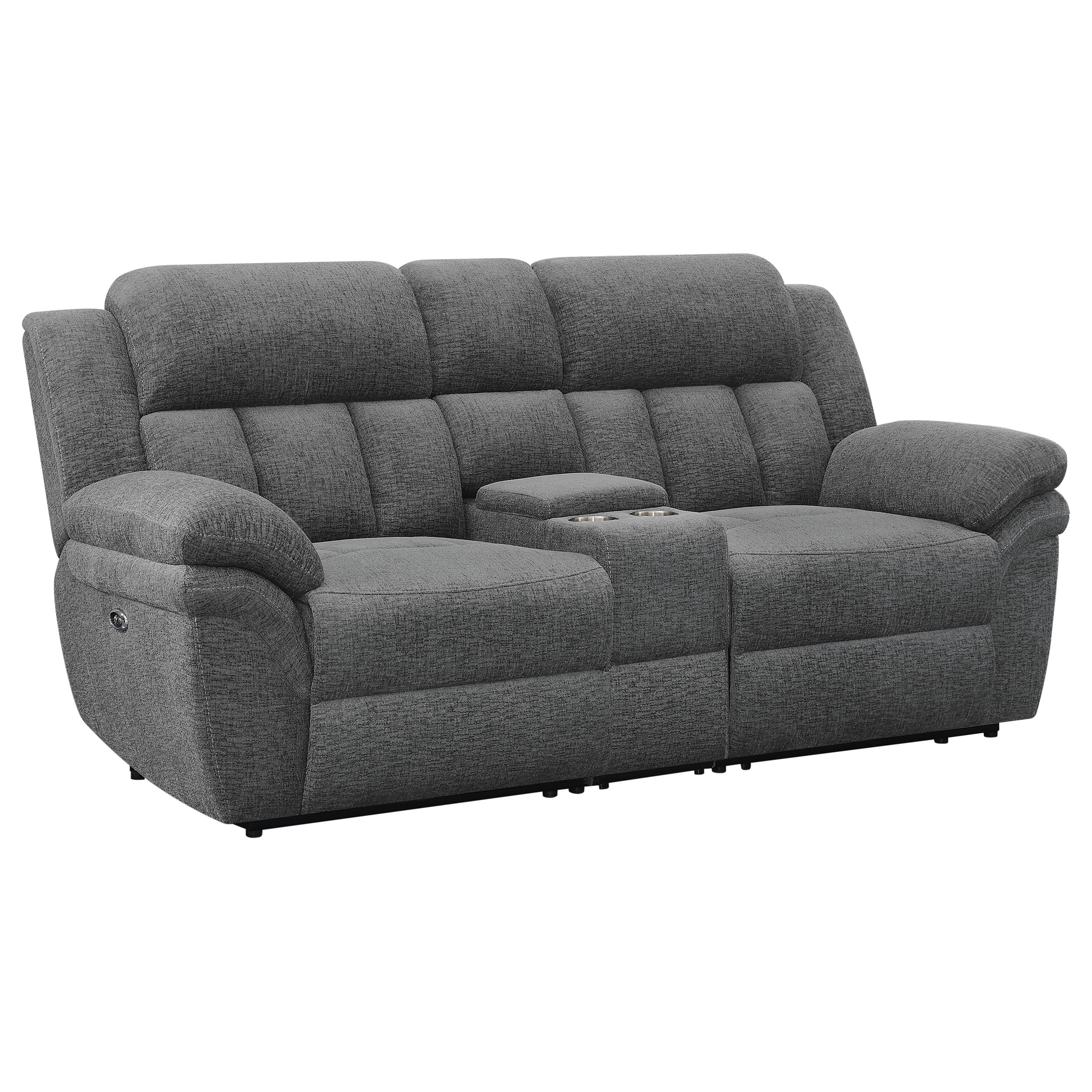 Bahrain Power Reclining Loveseats