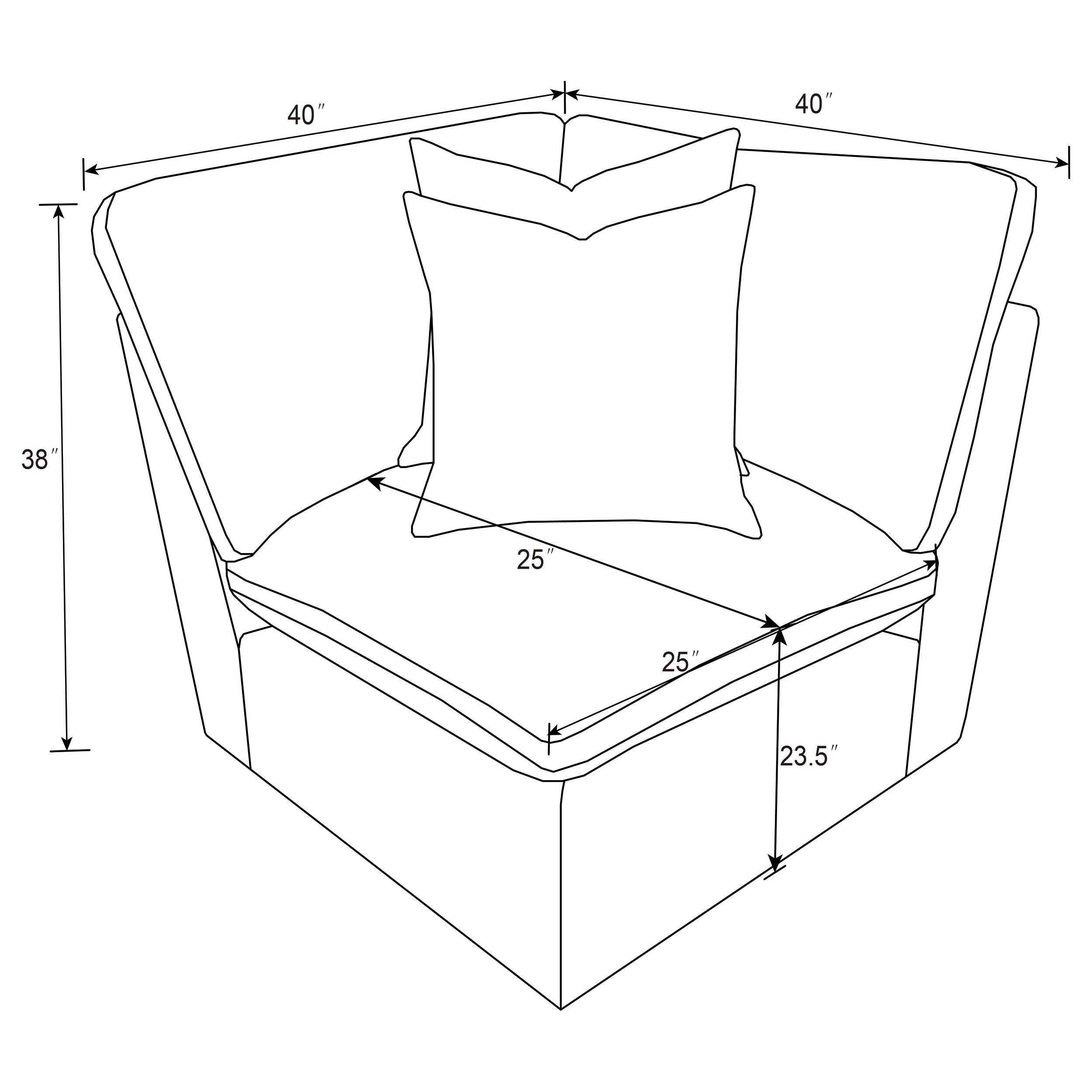 Collins Modular Sectionals