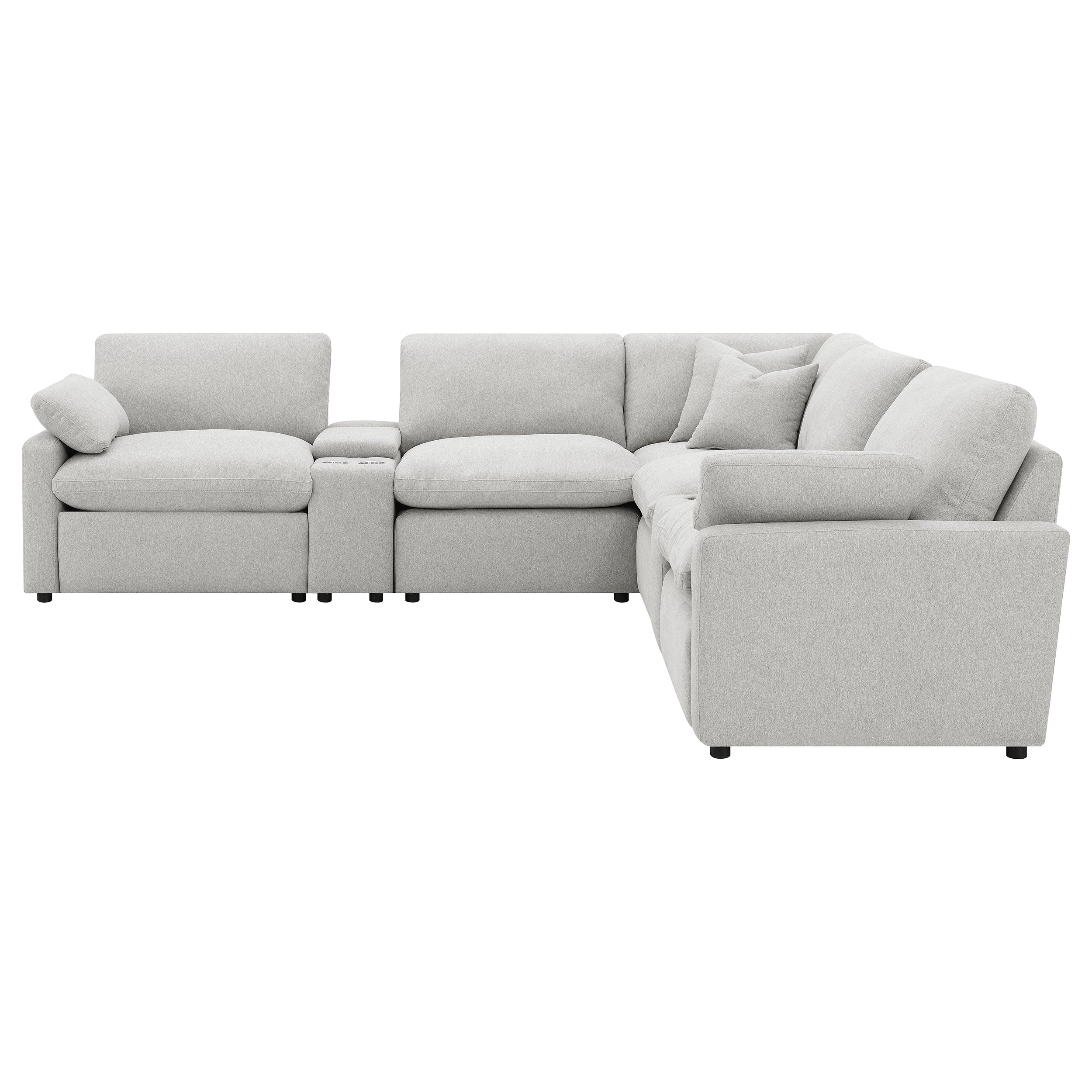 Collins Reclining Sectionals