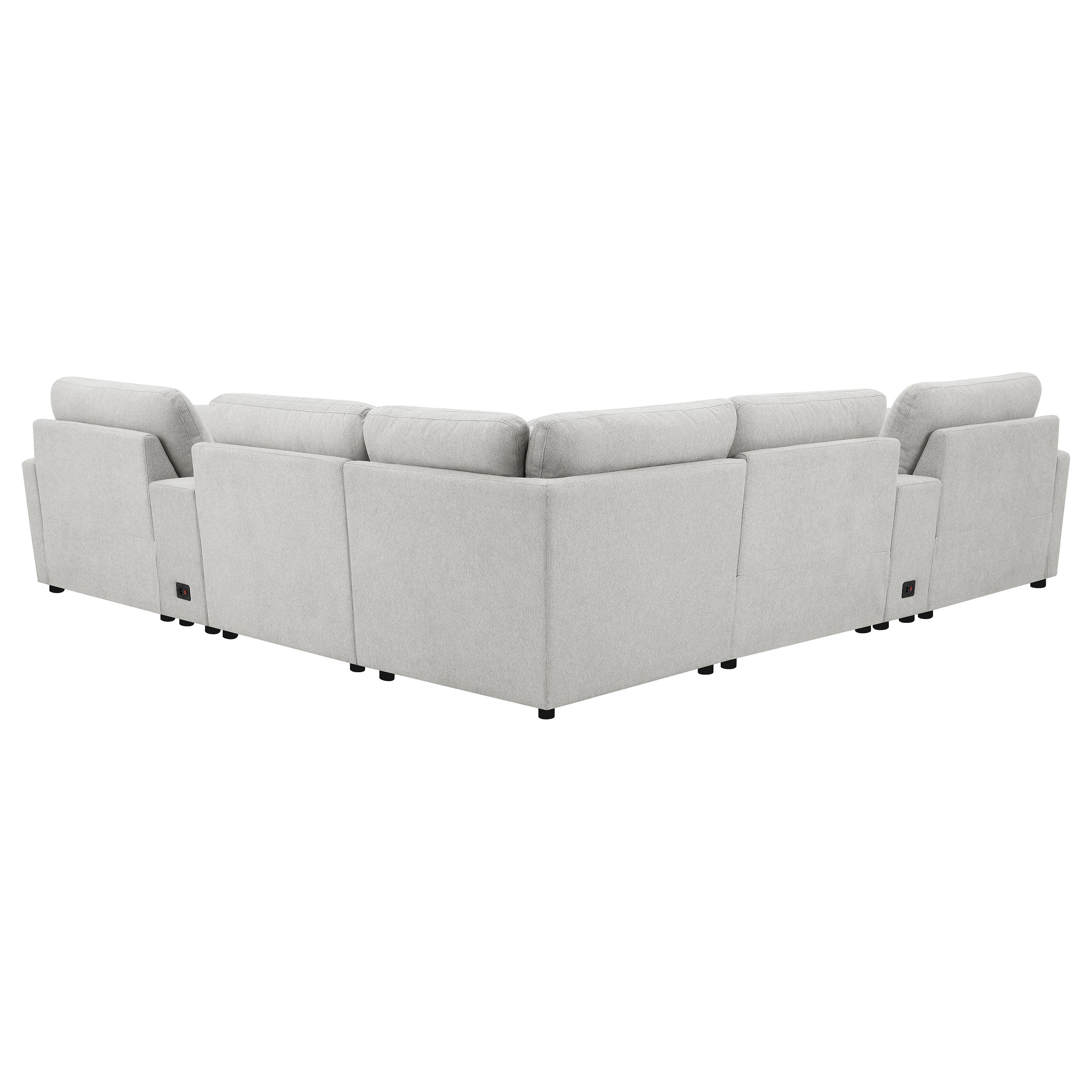 Collins Reclining Sectionals