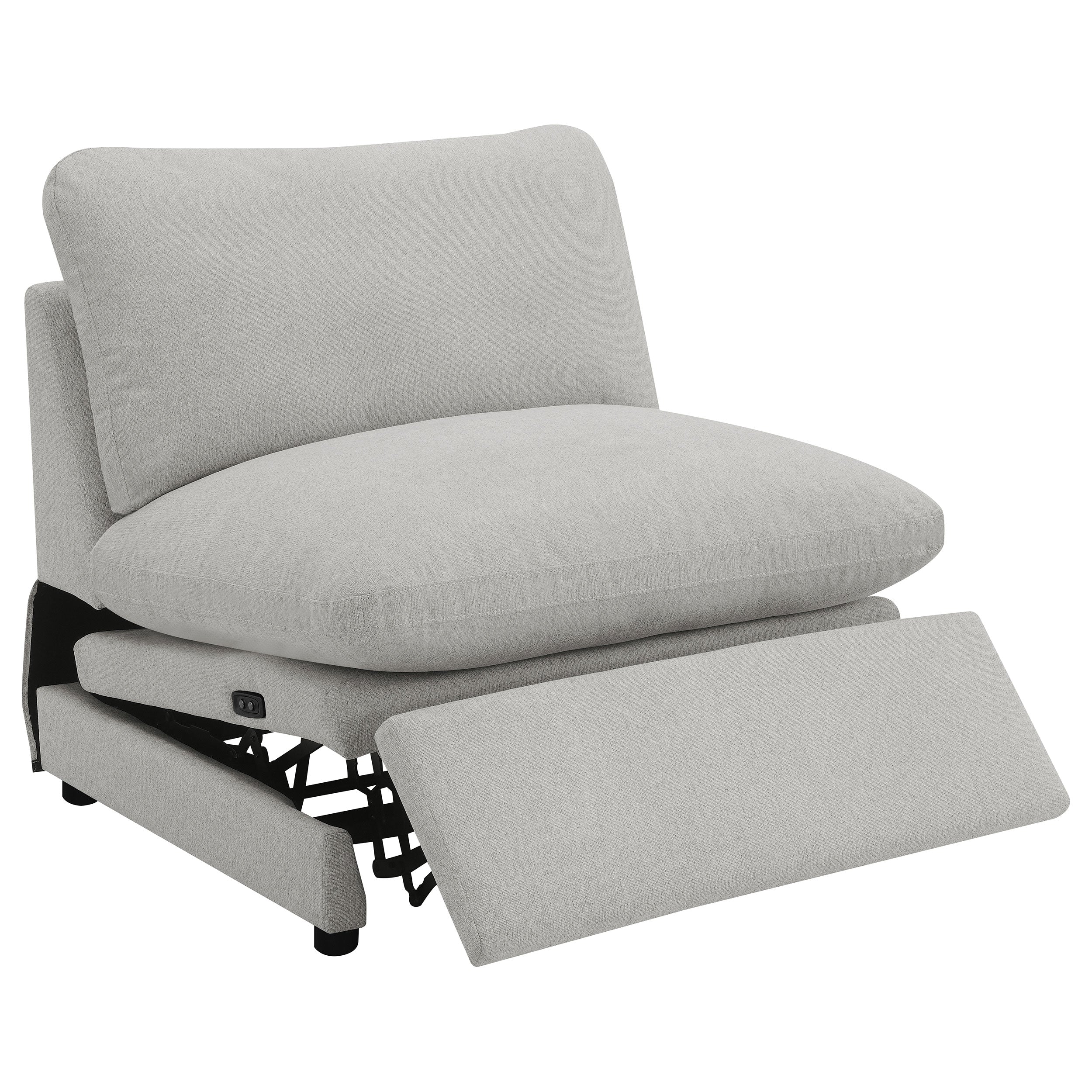 Collins Reclining Sectionals Upholstered