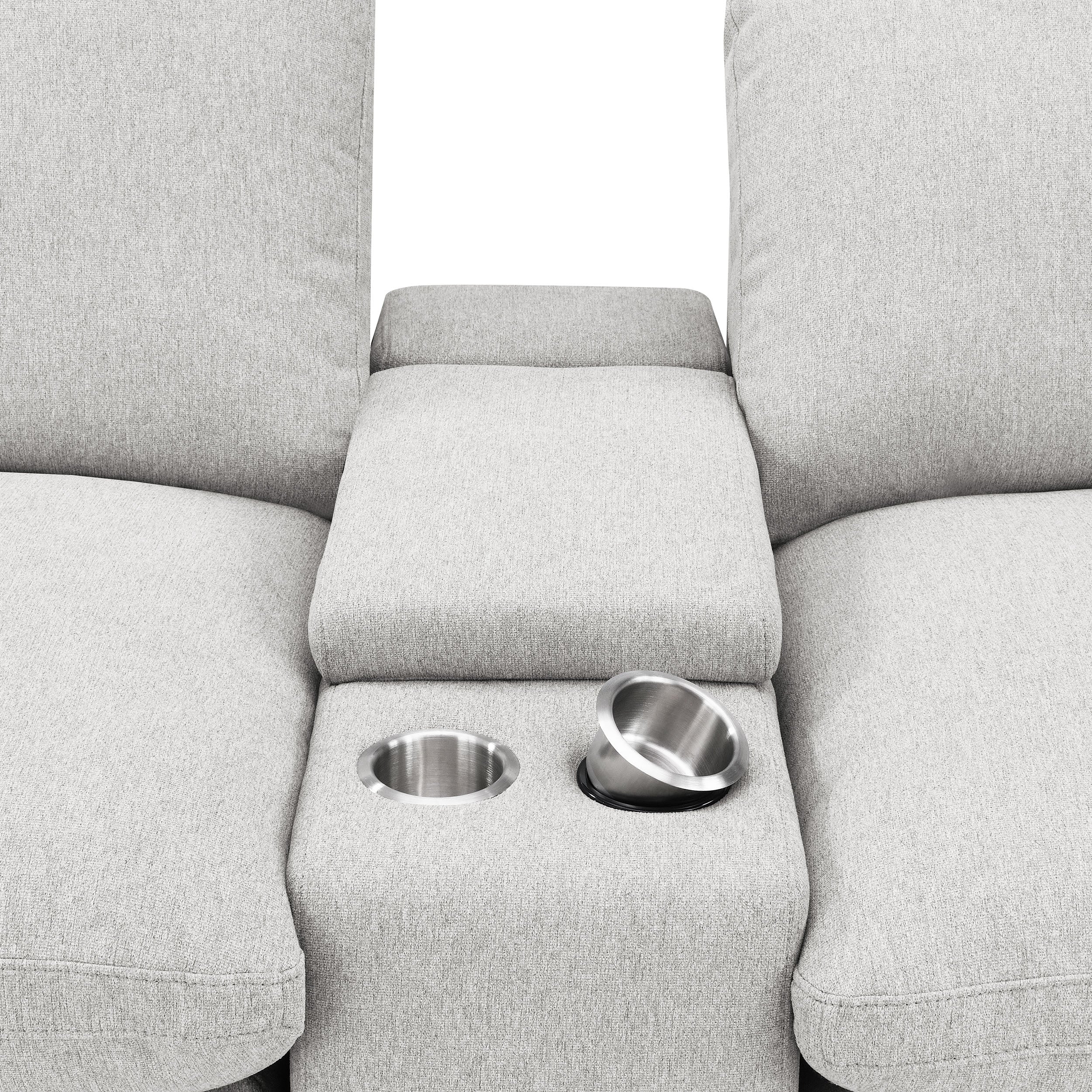 Collins Non Recling Sectionals