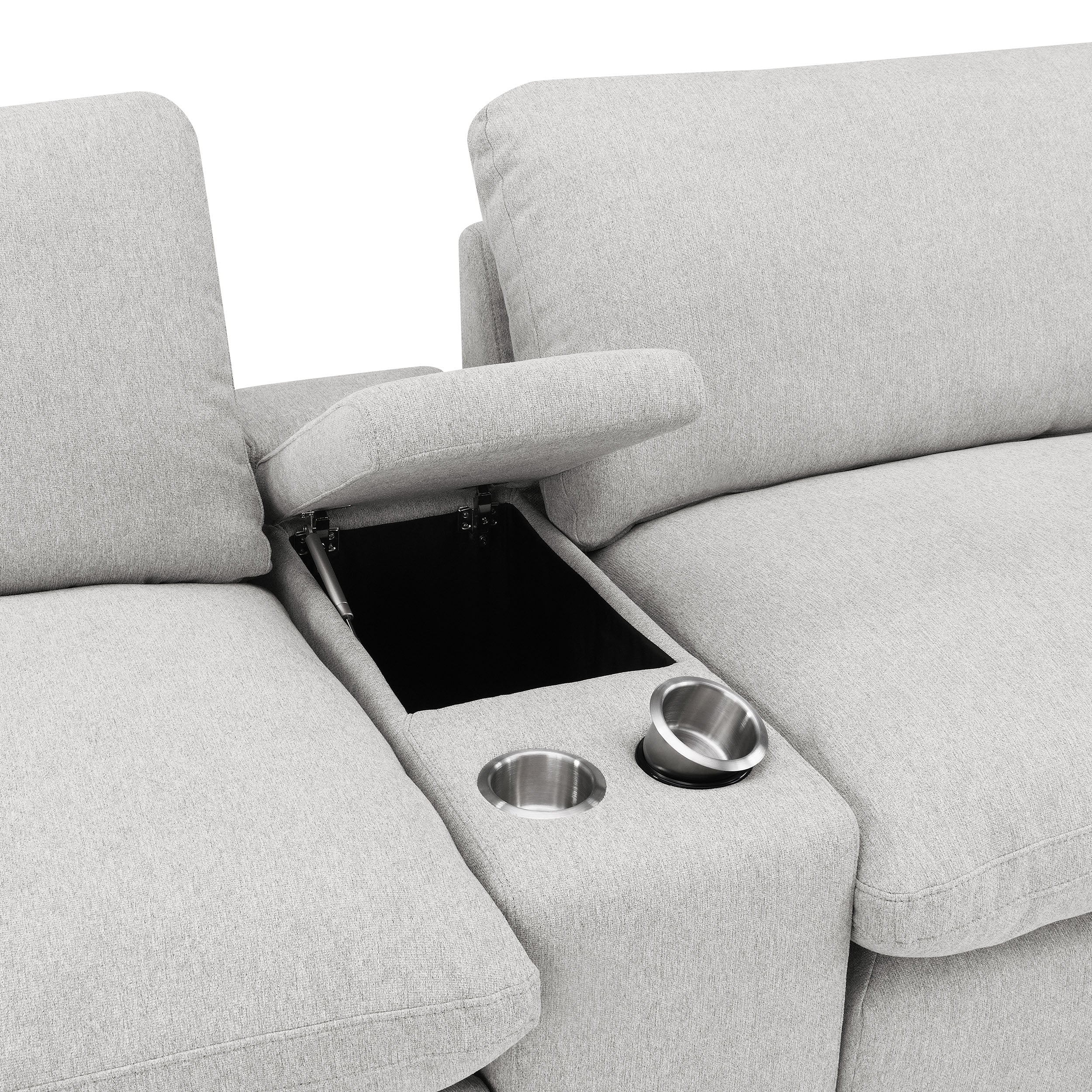 Collins Non Recling Sectionals