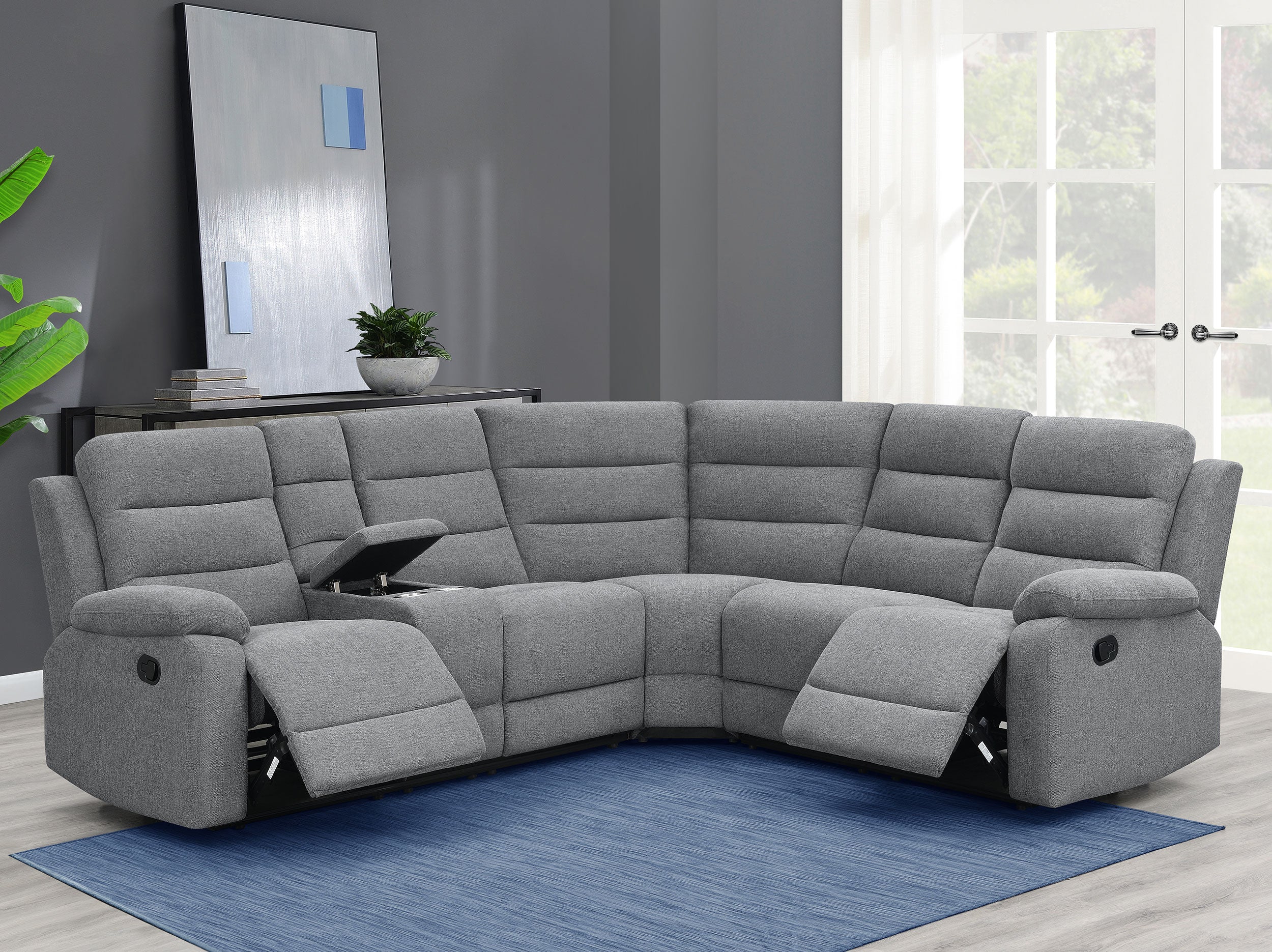 David Sectionals - Luxury Home Furniture (MI)