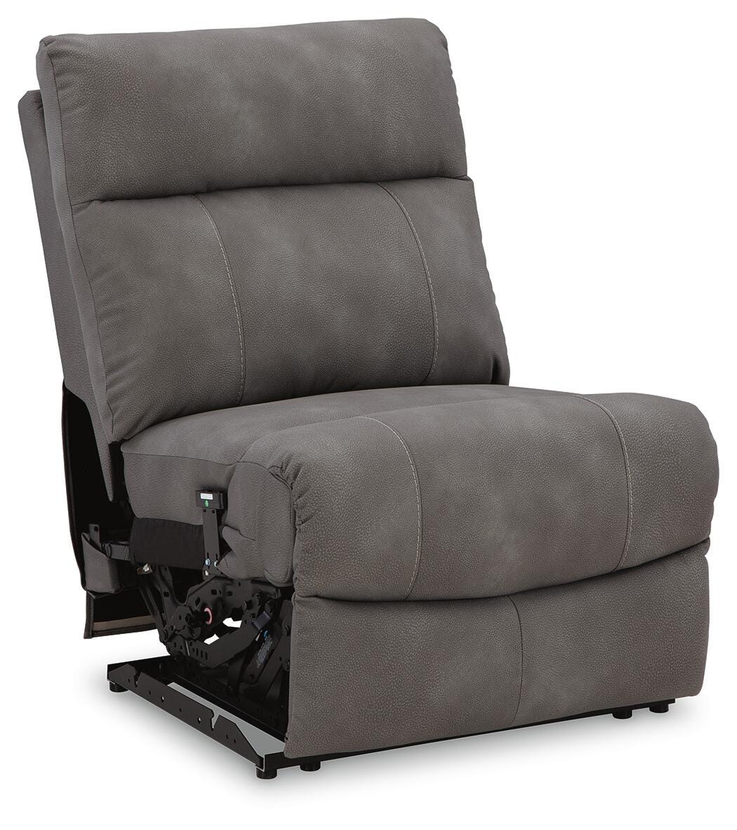 Next-Gen DuraPella Power Reclining Sectional - Luxury Home Furniture (MI)