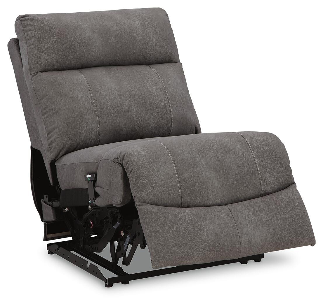 Next-Gen DuraPella Power Reclining Sectional - Luxury Home Furniture (MI)
