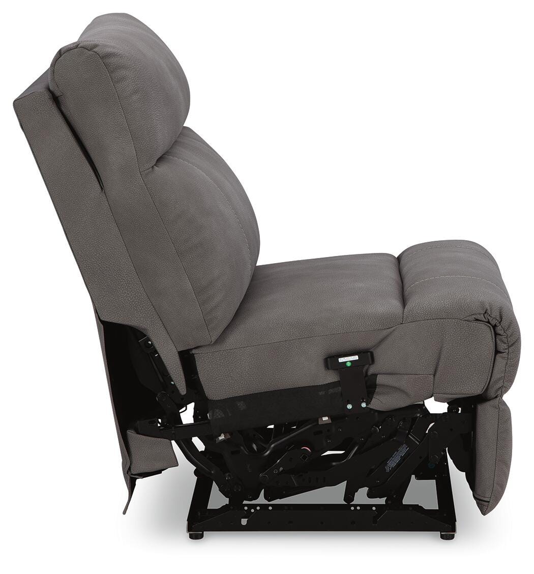 Next-Gen DuraPella Power Reclining Sectional - Luxury Home Furniture (MI)
