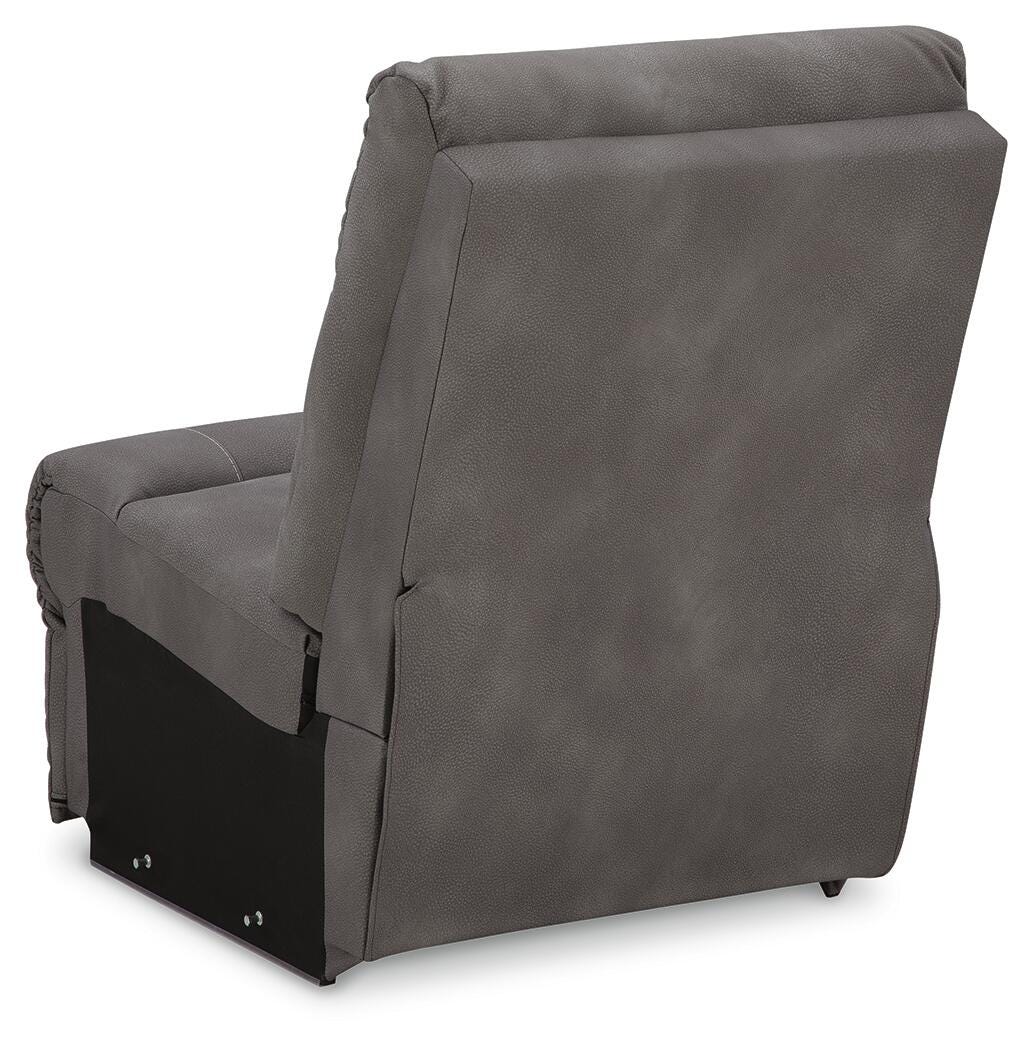 Next-Gen DuraPella Power Reclining Sectional - Luxury Home Furniture (MI)