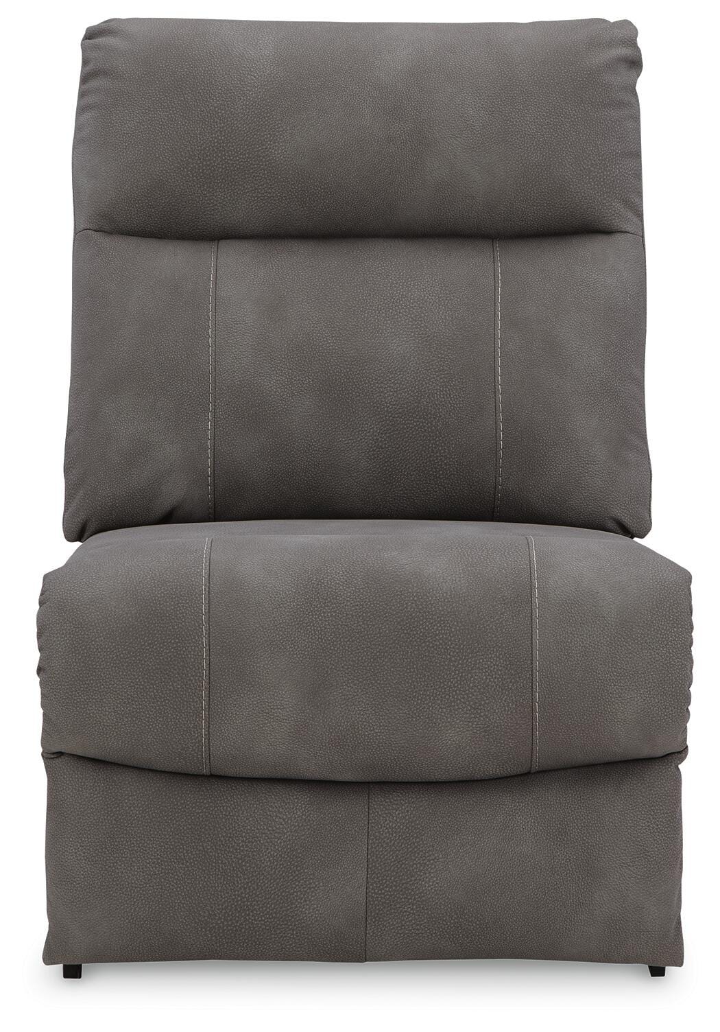 Next-Gen DuraPella Power Reclining Sectional - Luxury Home Furniture (MI)