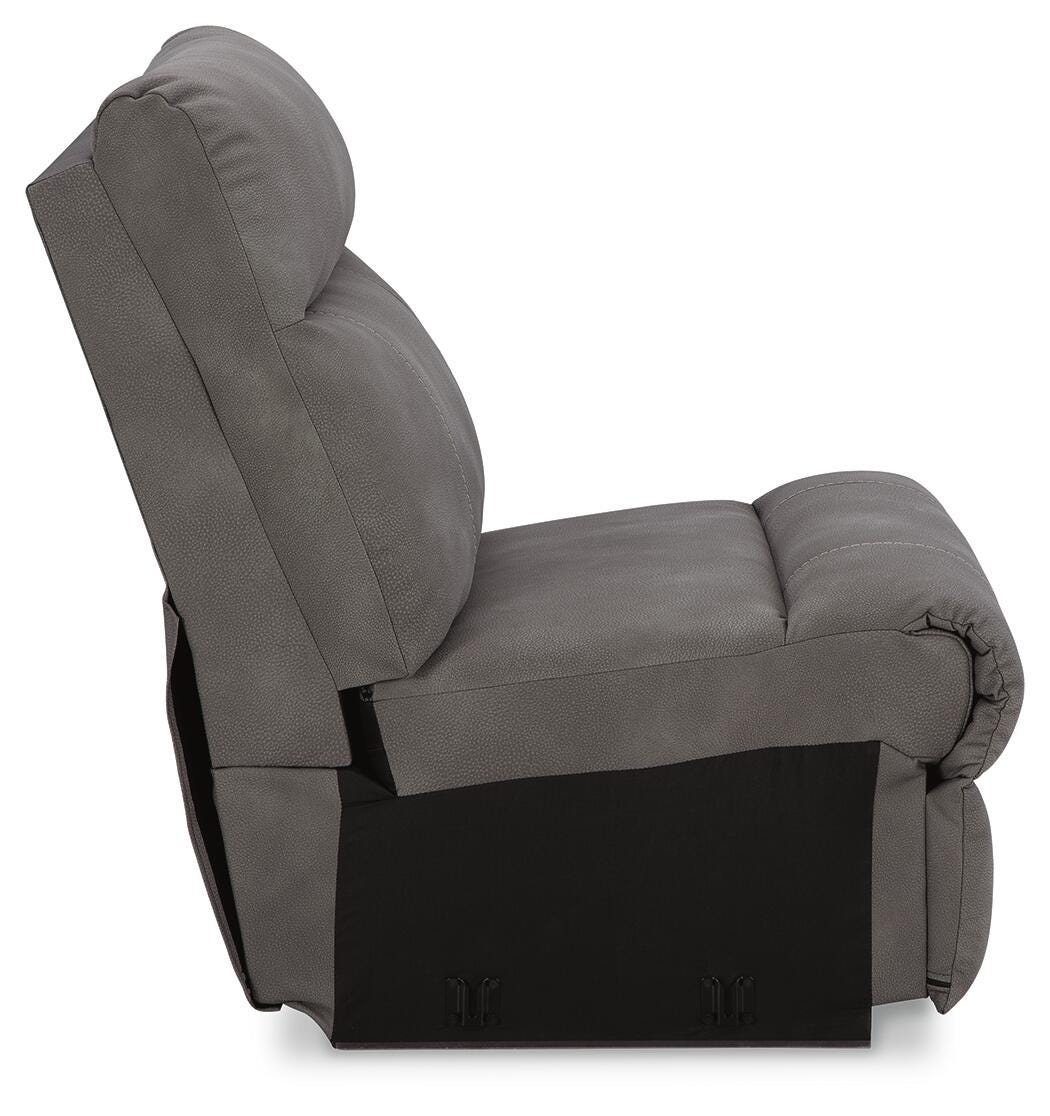 Next-Gen DuraPella Power Reclining Sectional - Luxury Home Furniture (MI)