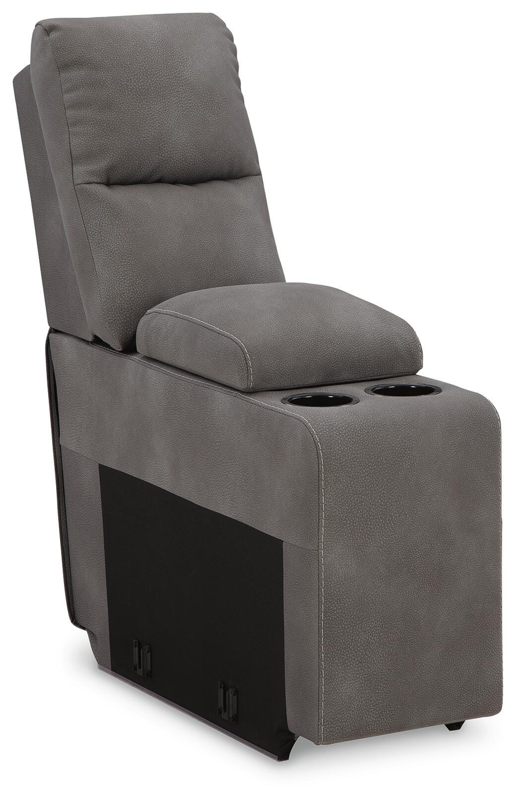 Next-Gen DuraPella Power Reclining Sectional - Luxury Home Furniture (MI)