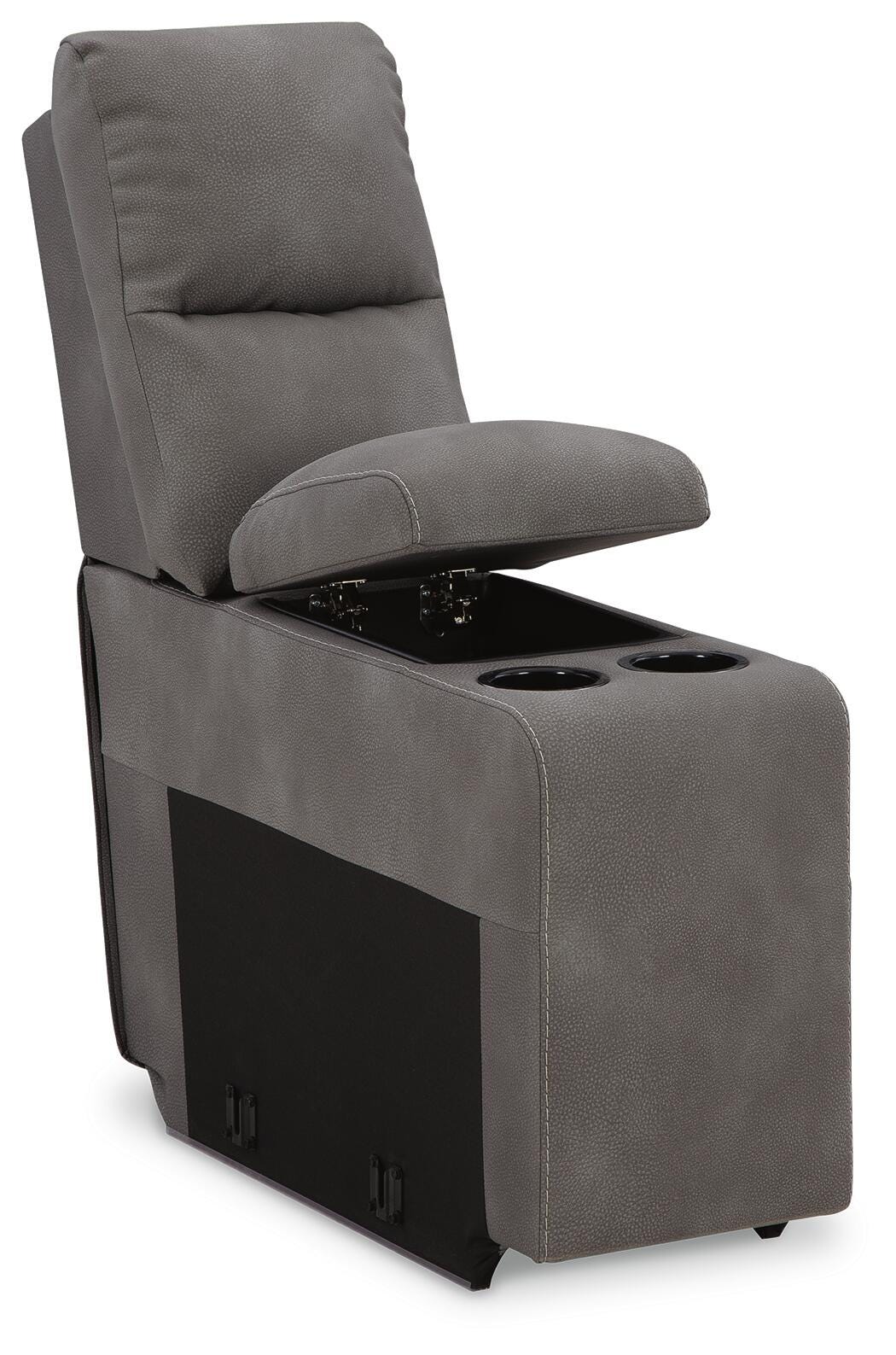 Next-Gen DuraPella Power Reclining Sectional - Luxury Home Furniture (MI)