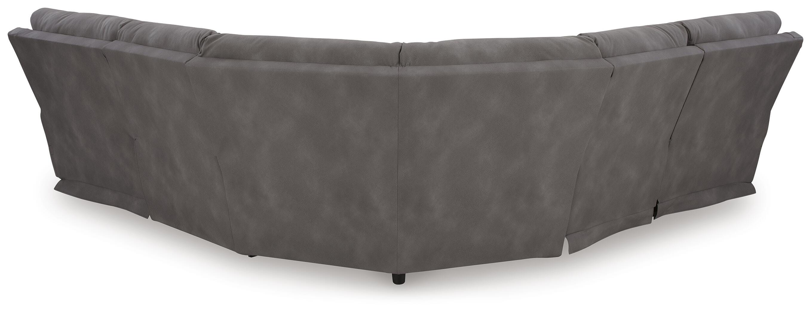 Next-Gen DuraPella Power Reclining Sectional - Luxury Home Furniture (MI)