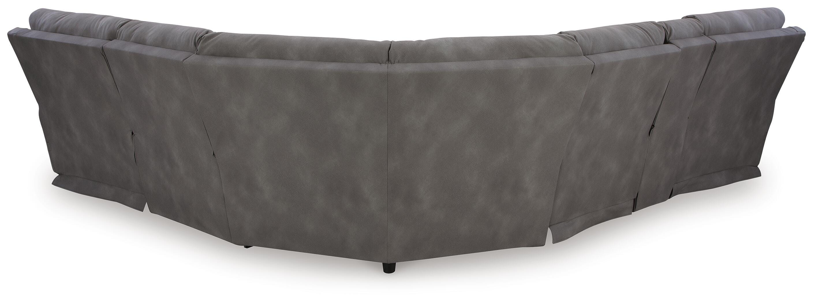 Next-Gen DuraPella Power Reclining Sectional - Luxury Home Furniture (MI)