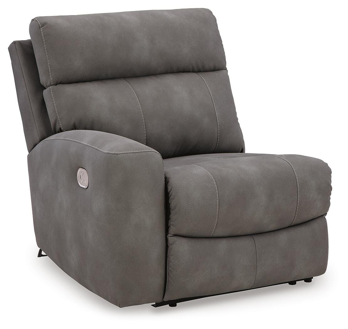 Next-Gen DuraPella Power Reclining Sectional - Luxury Home Furniture (MI)