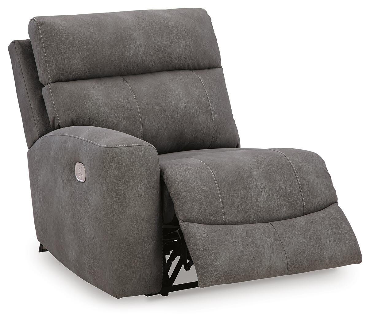 Next-Gen DuraPella Power Reclining Sectional - Luxury Home Furniture (MI)