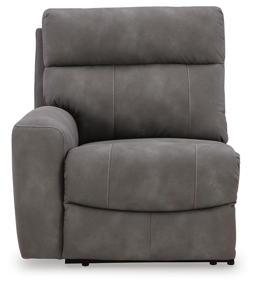 Next-Gen DuraPella Power Reclining Sectional - Luxury Home Furniture (MI)