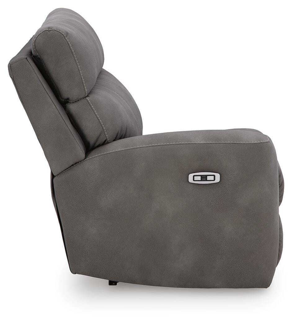 Next-Gen DuraPella Power Reclining Sectional - Luxury Home Furniture (MI)