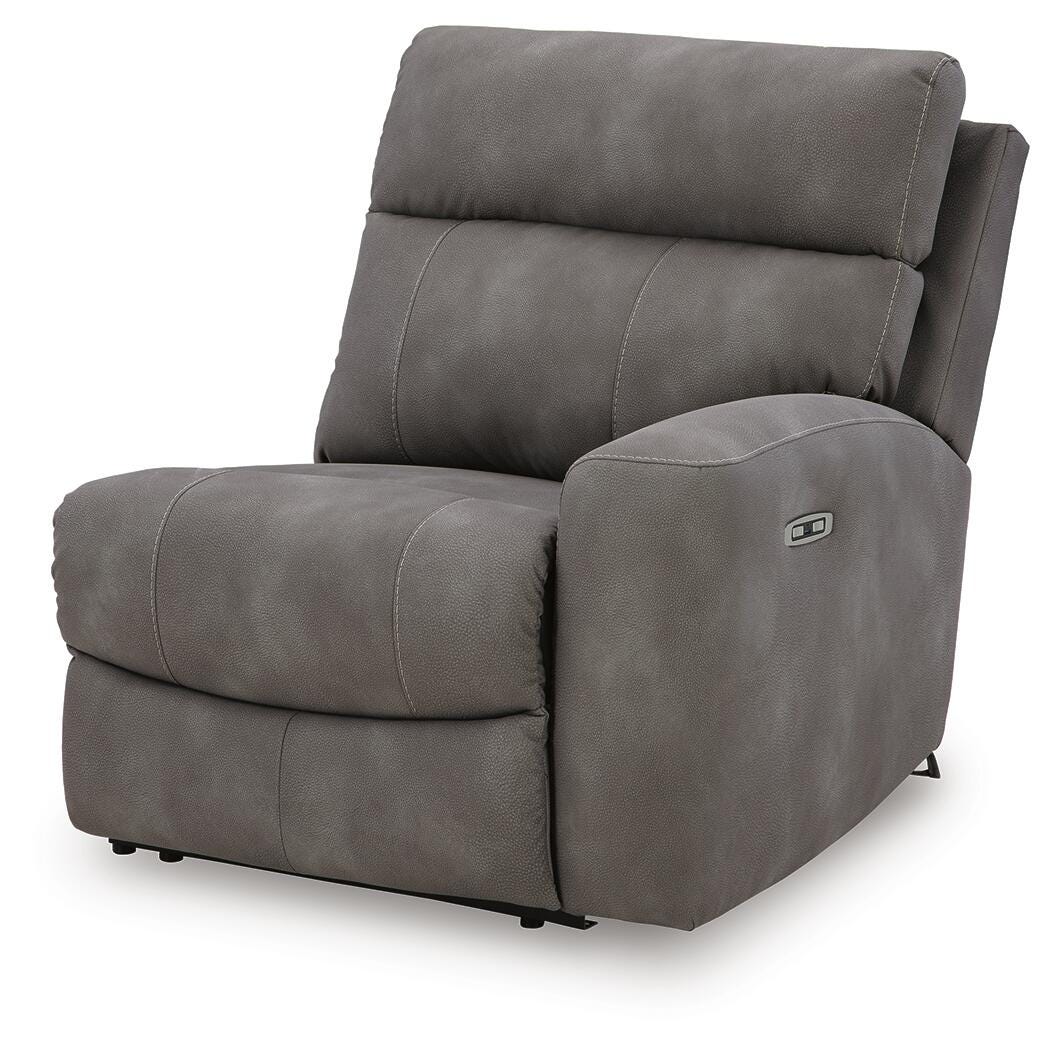 Next-Gen DuraPella Power Reclining Sectional - Luxury Home Furniture (MI)