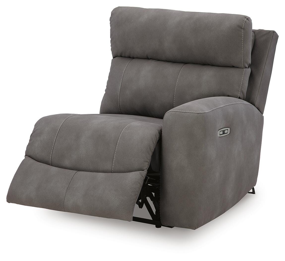 Next-Gen DuraPella Power Reclining Sectional - Luxury Home Furniture (MI)
