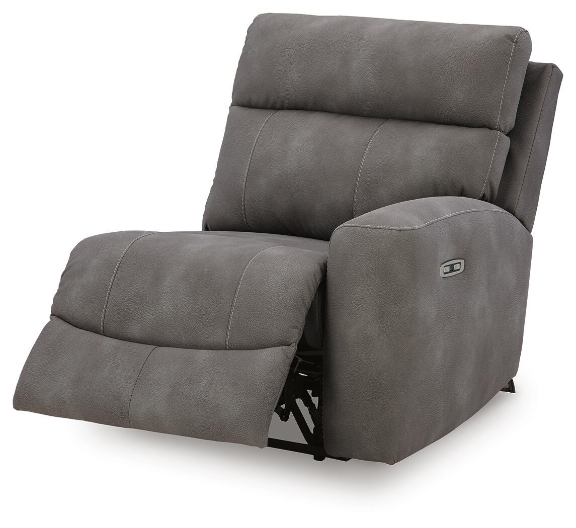 Next-Gen DuraPella Power Reclining Sectional - Luxury Home Furniture (MI)