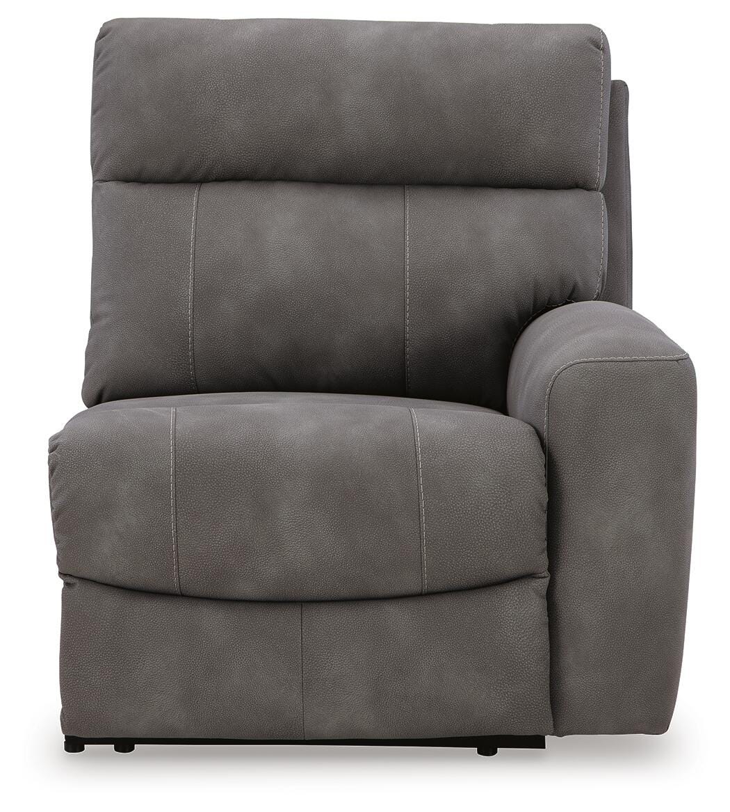 Next-Gen DuraPella Power Reclining Sectional - Luxury Home Furniture (MI)