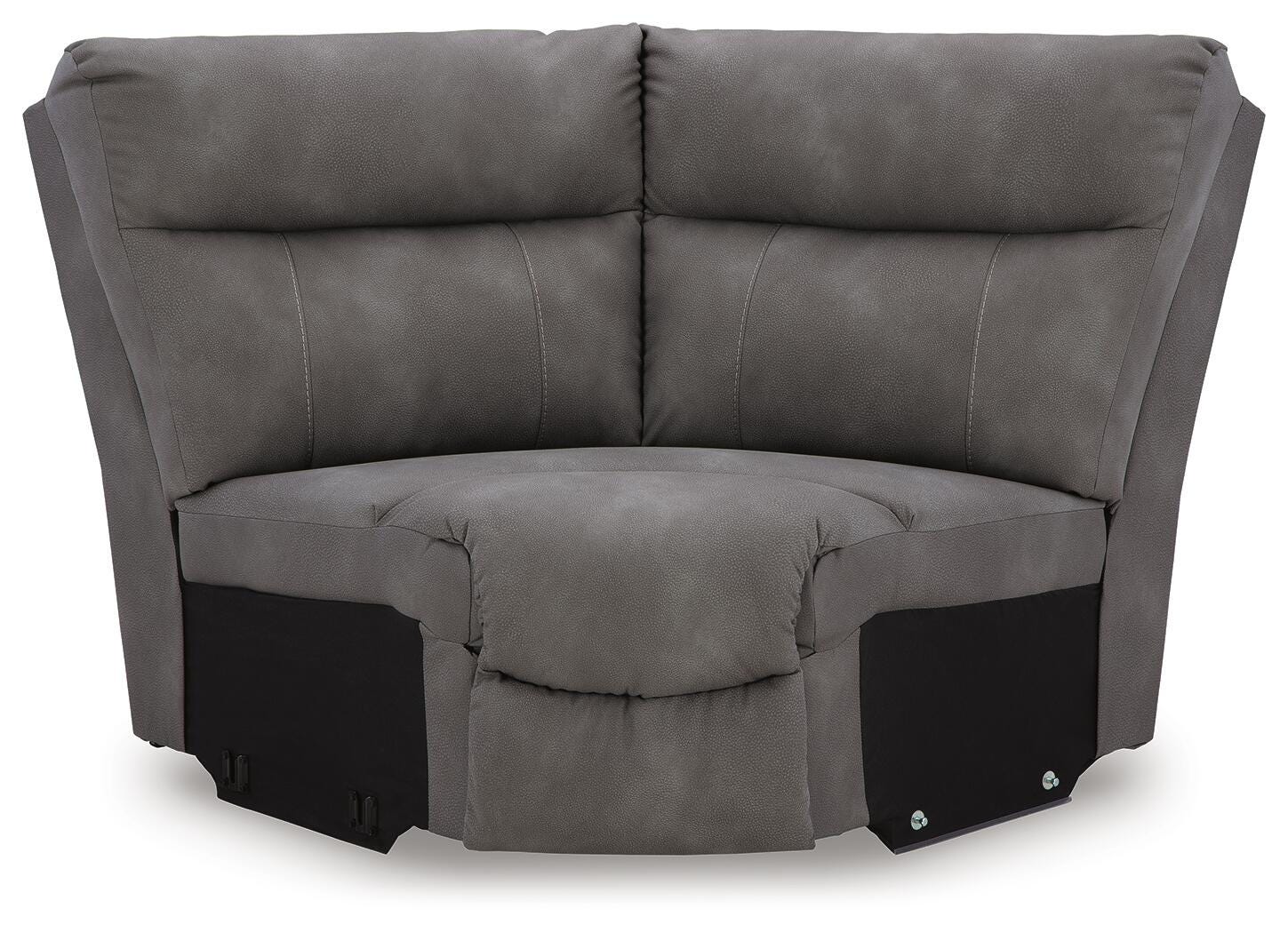 Next-Gen DuraPella Power Reclining Sectional - Luxury Home Furniture (MI)