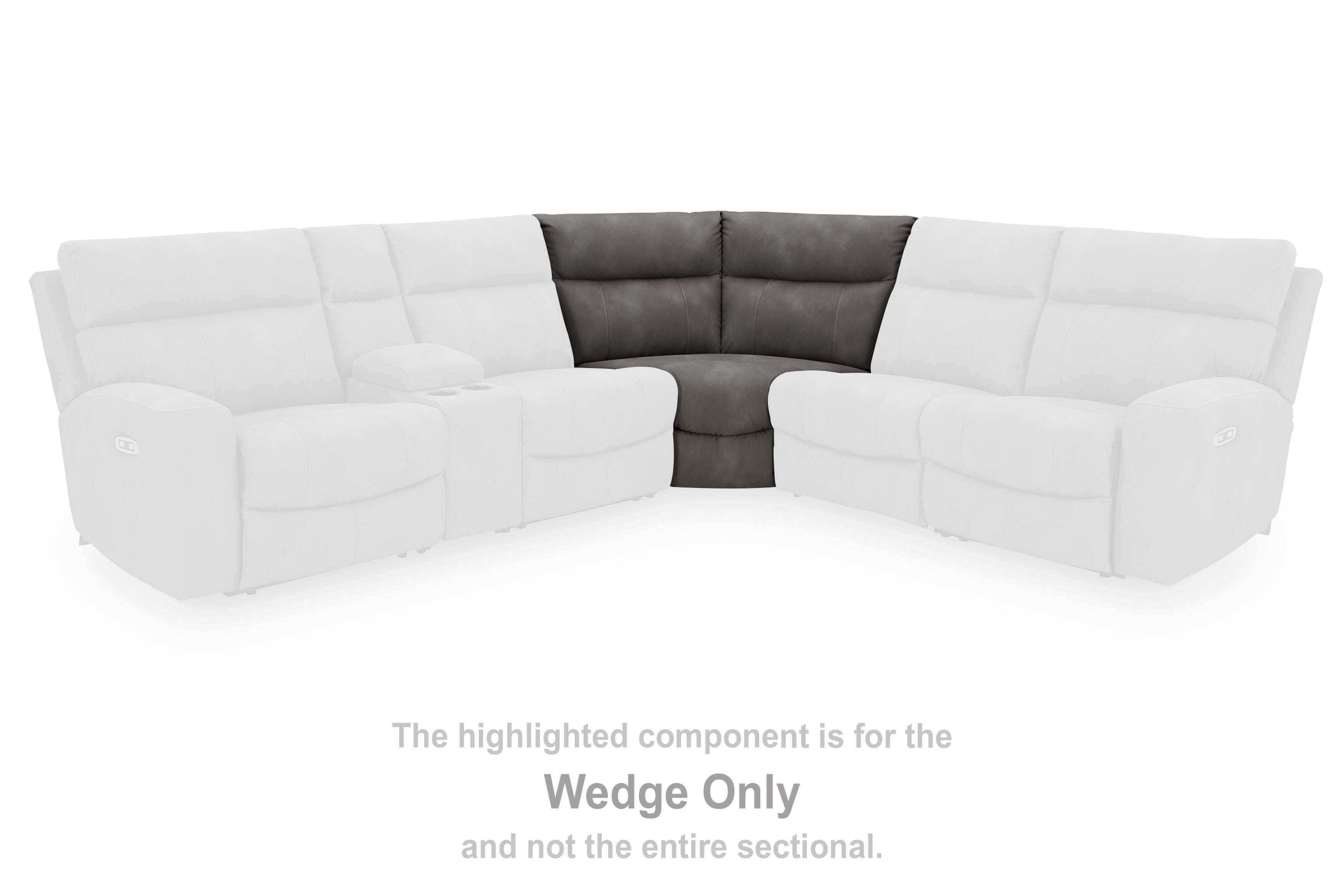 Next-Gen DuraPella Power Reclining Sectional - Luxury Home Furniture (MI)