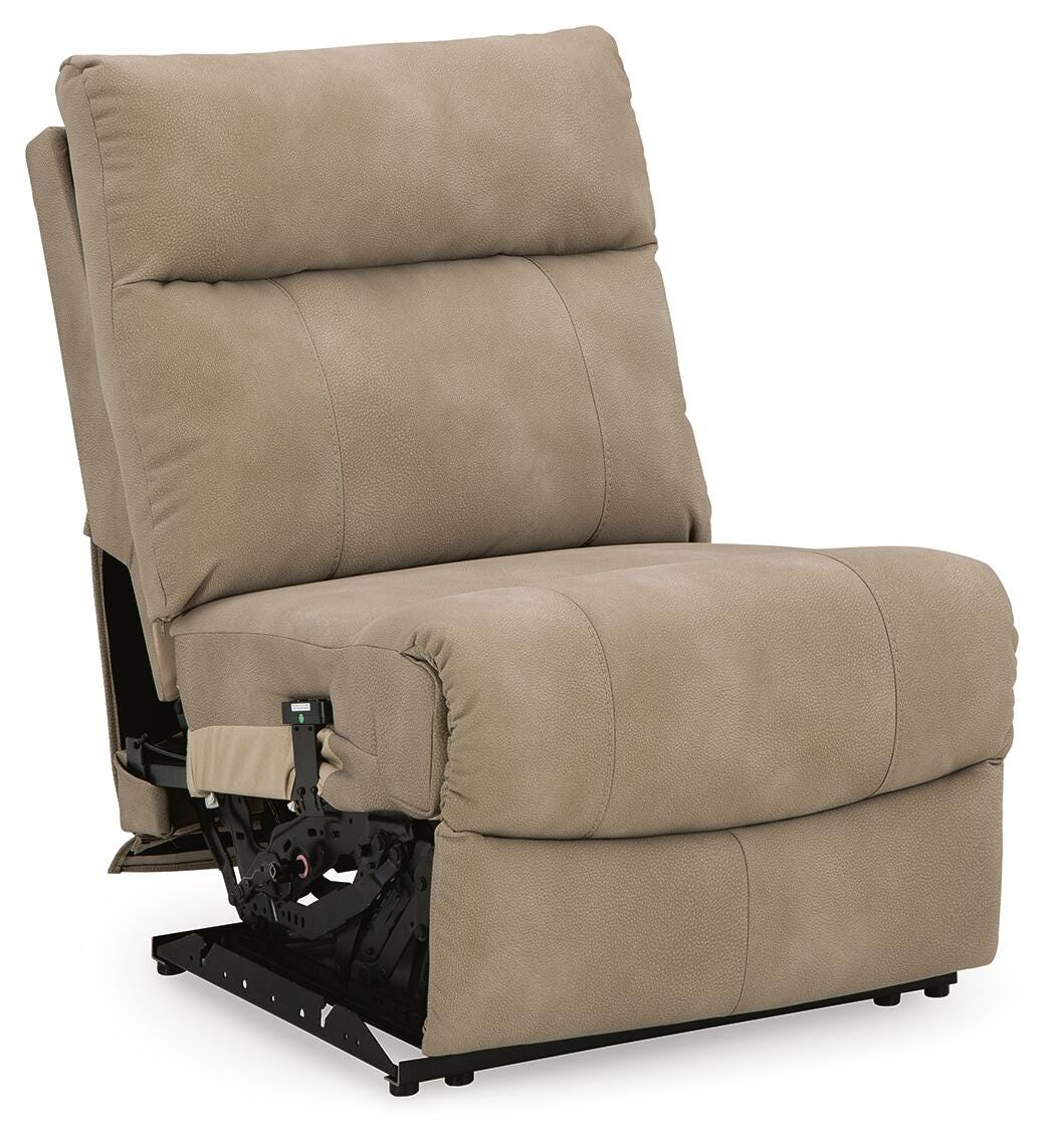 Next-Gen DuraPella Power Reclining Sectional - Luxury Home Furniture (MI)
