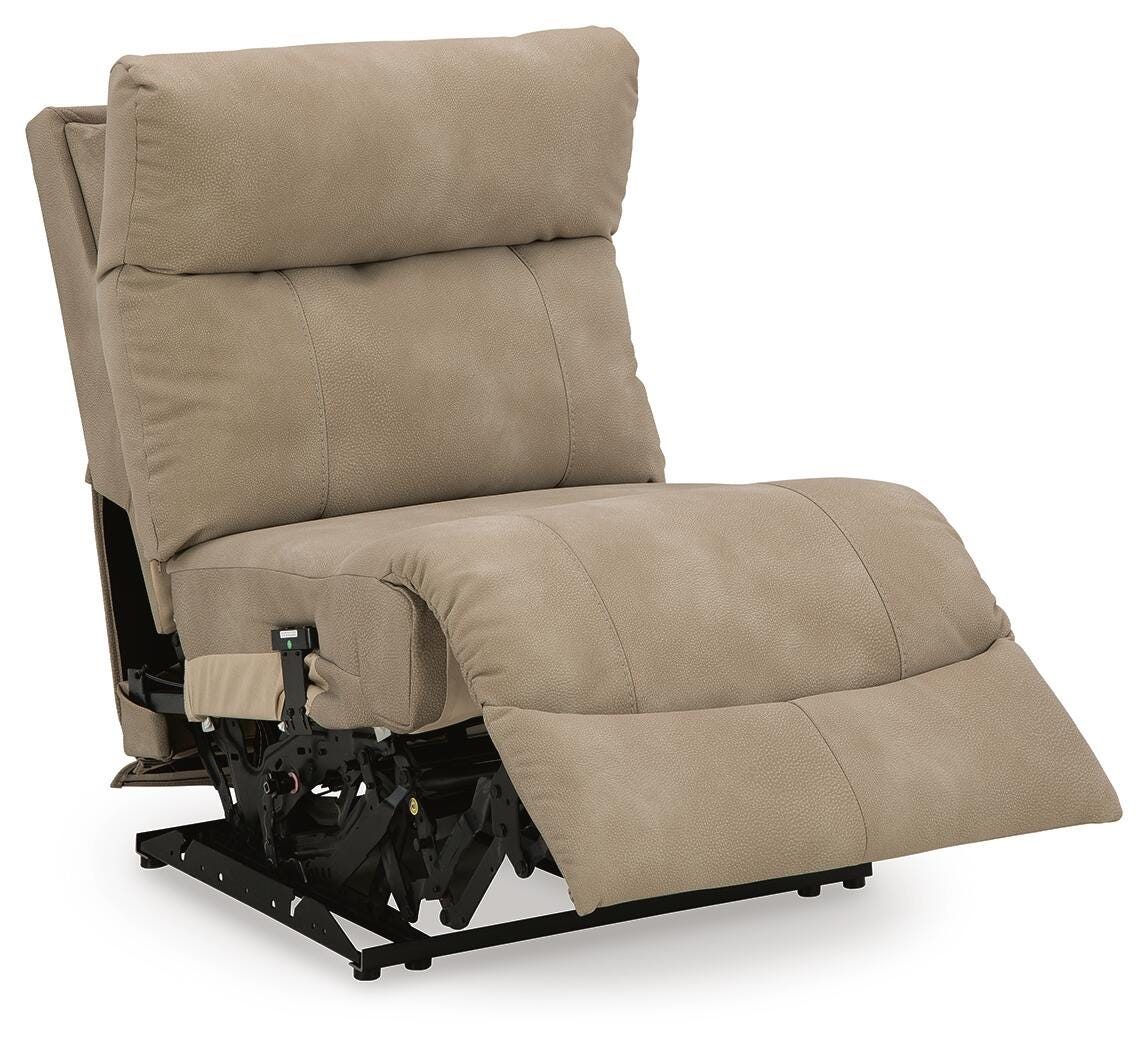 Next-Gen DuraPella Power Reclining Sectional - Luxury Home Furniture (MI)