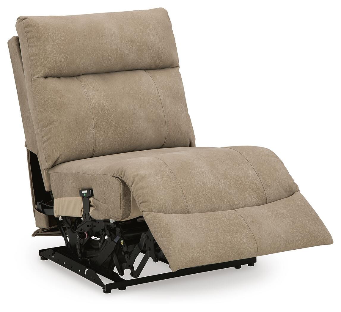 Next-Gen DuraPella Power Reclining Sectional - Luxury Home Furniture (MI)