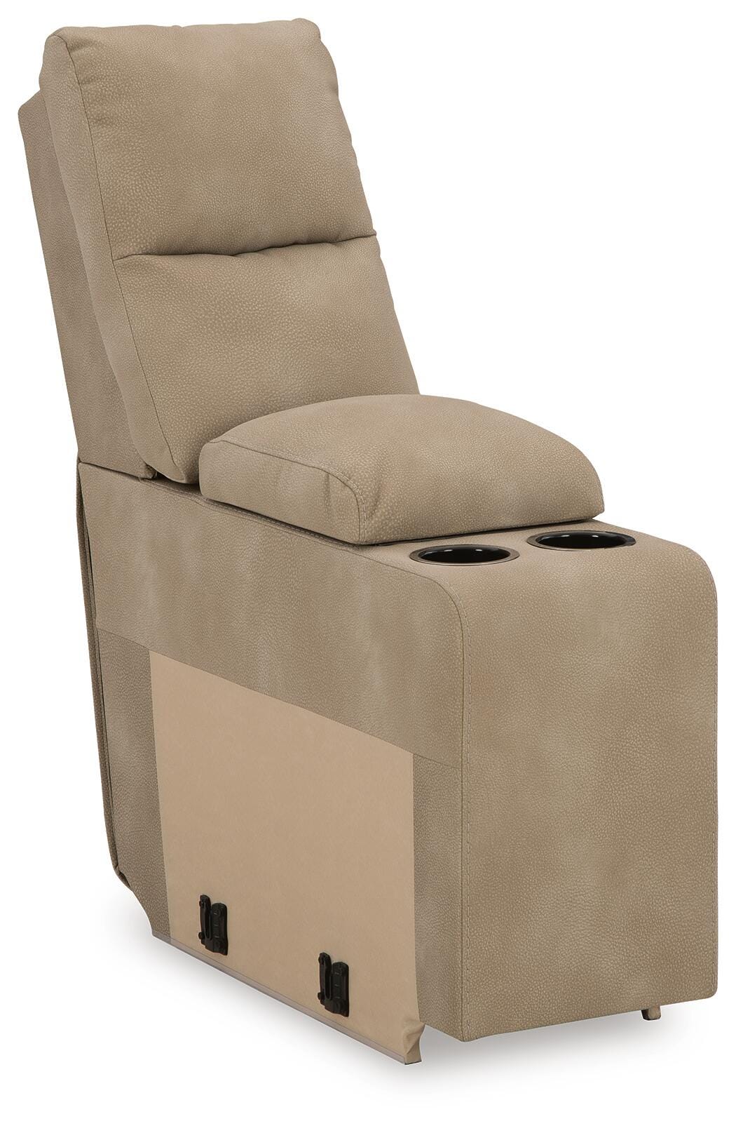 Next-Gen DuraPella Power Reclining Sectional - Luxury Home Furniture (MI)