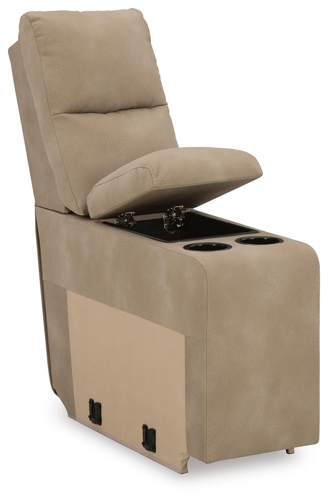Next-Gen DuraPella Power Reclining Sectional - Luxury Home Furniture (MI)
