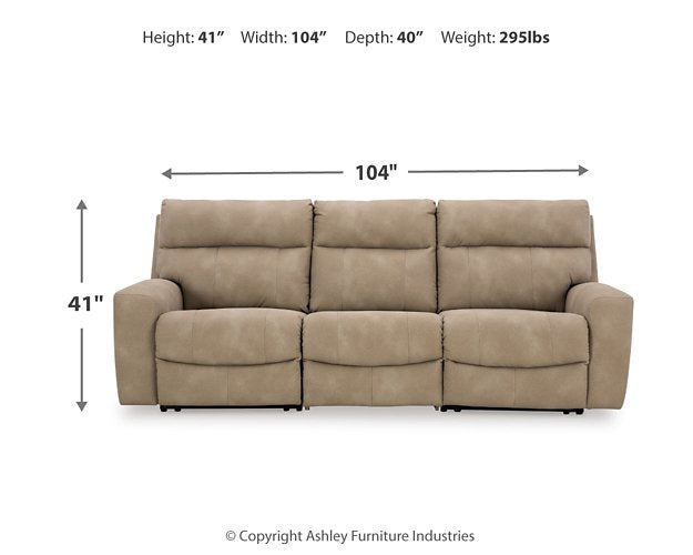Next-Gen DuraPella Living Room Set - Luxury Home Furniture (MI)