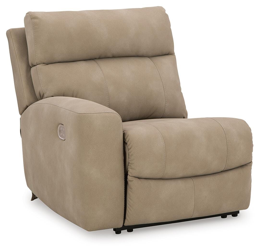 Next-Gen DuraPella Power Reclining Sectional - Luxury Home Furniture (MI)
