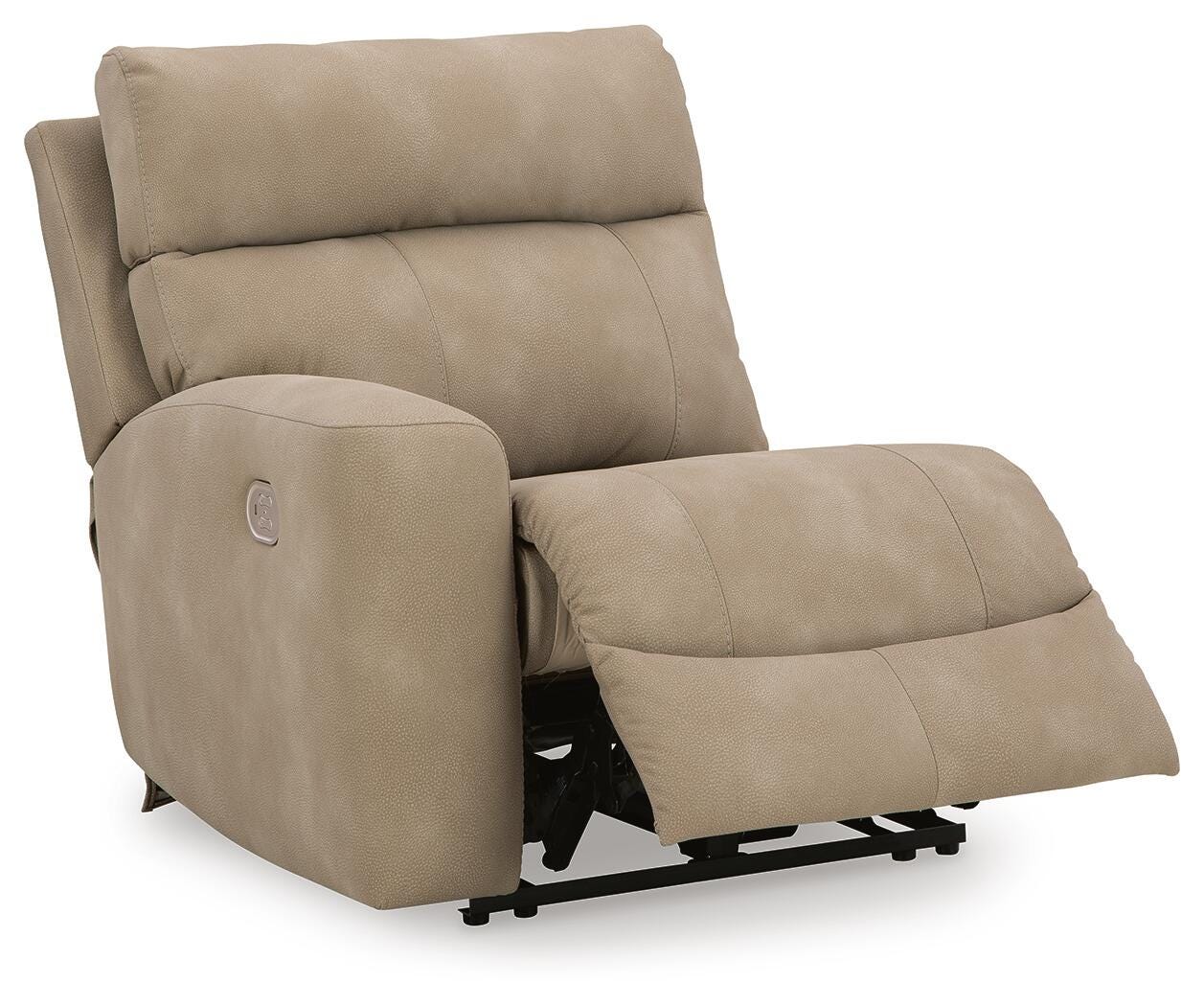 Next-Gen DuraPella Power Reclining Sectional - Luxury Home Furniture (MI)