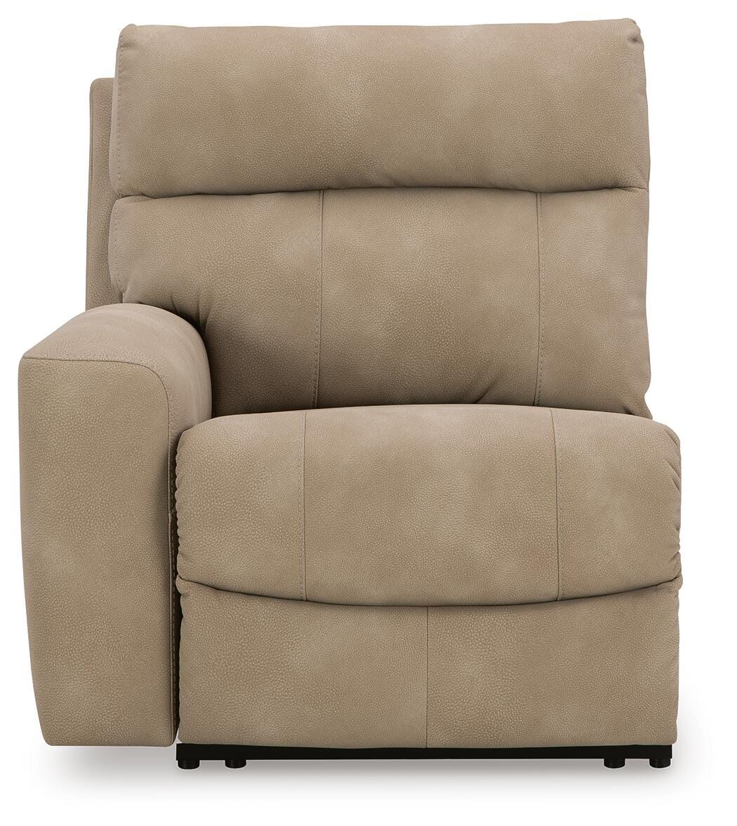 Next-Gen DuraPella Power Reclining Sectional - Luxury Home Furniture (MI)