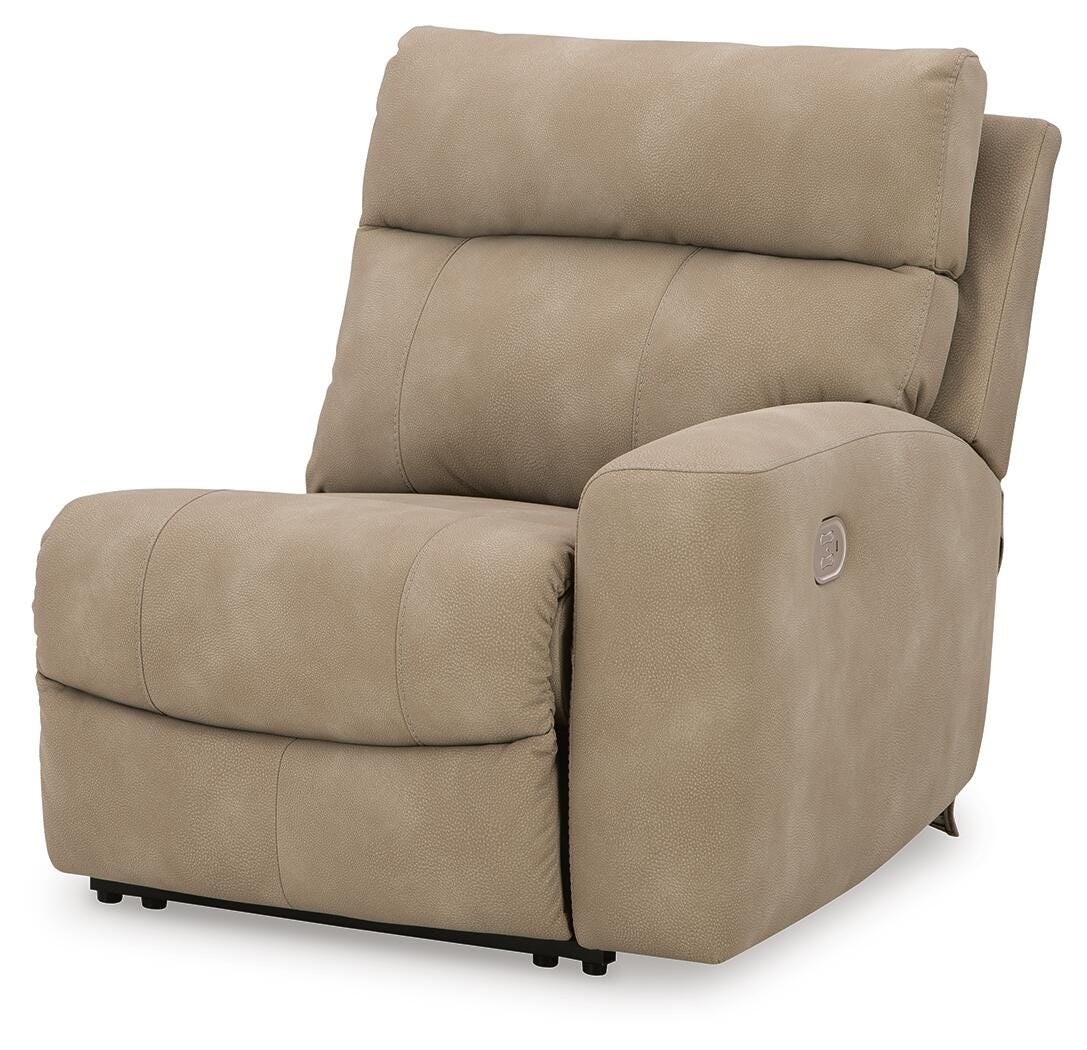 Next-Gen DuraPella Power Reclining Sectional - Luxury Home Furniture (MI)